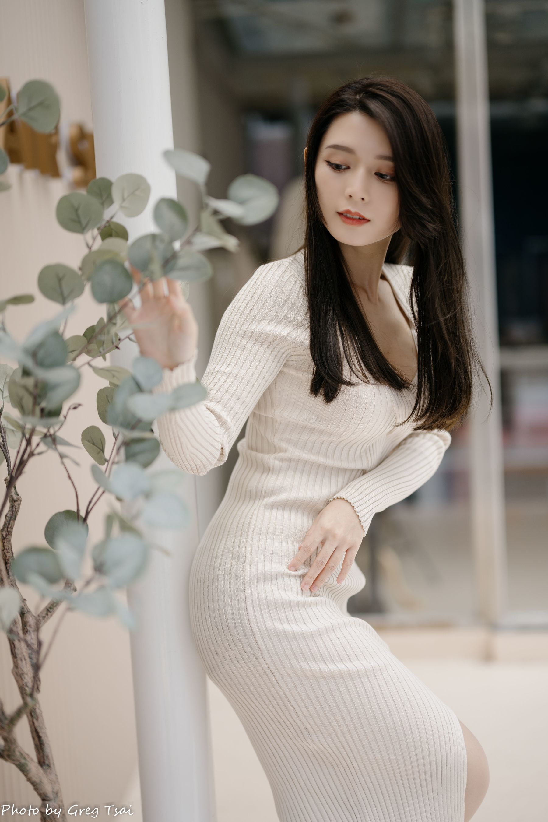 筱筱 - 中山/(204P)