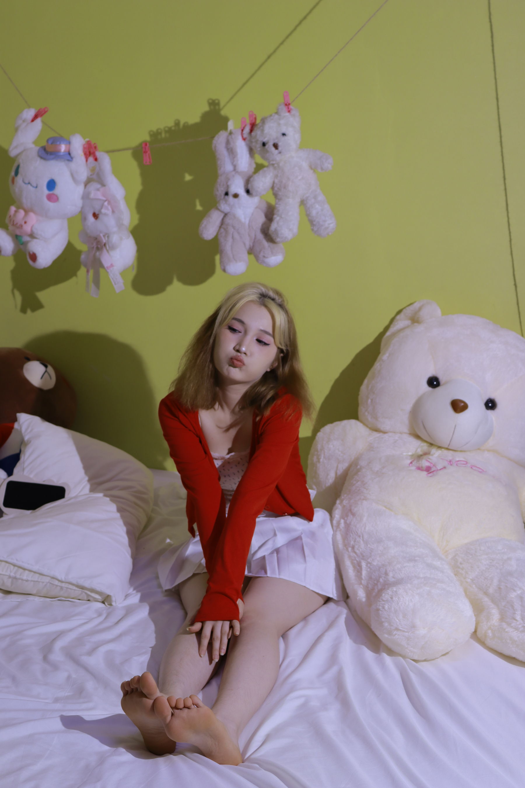 绮梦摄影 2024.08.22 No.003 安吉拉 珍藏无修无水印版/(521P)