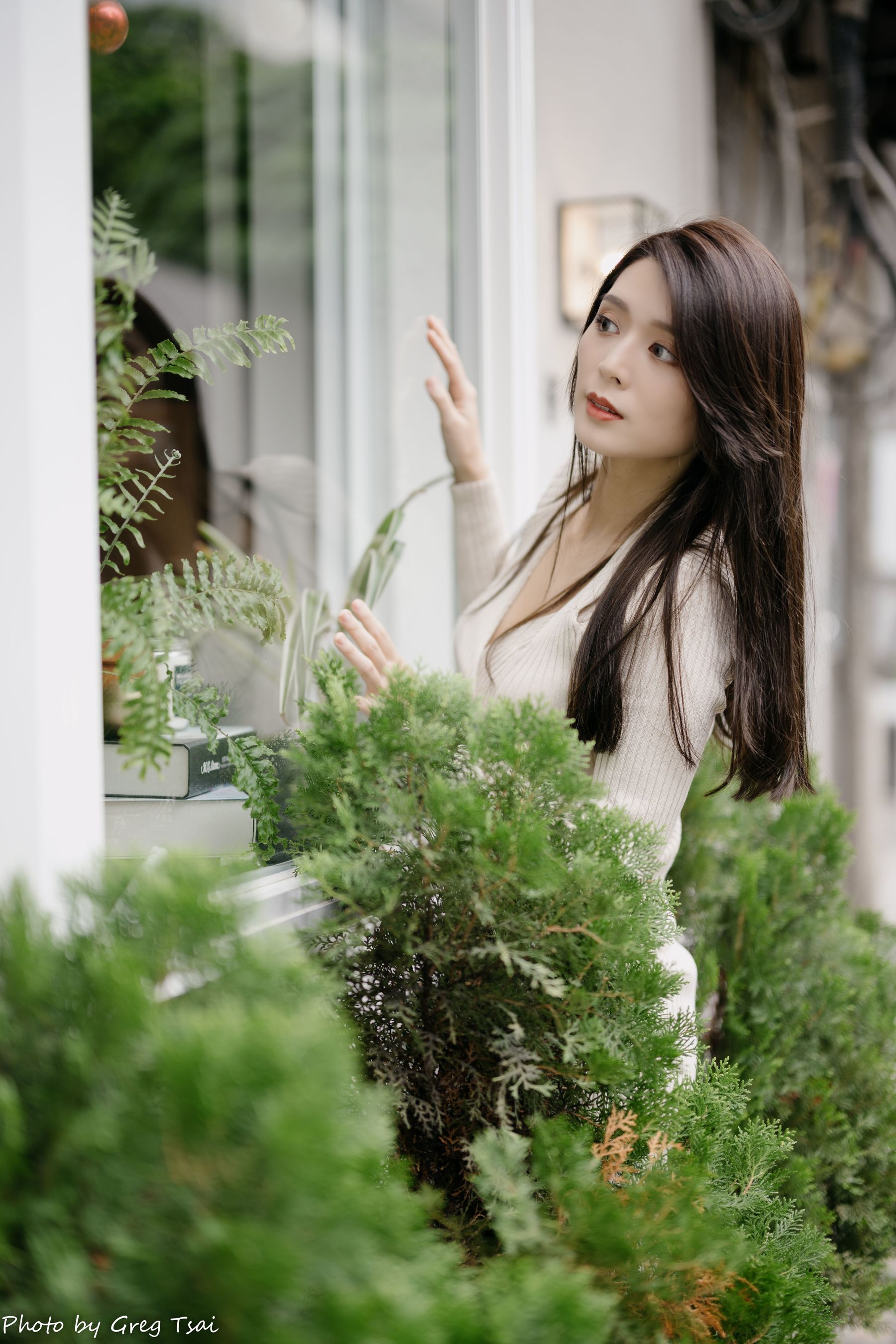 筱筱 - 中山/(204P)