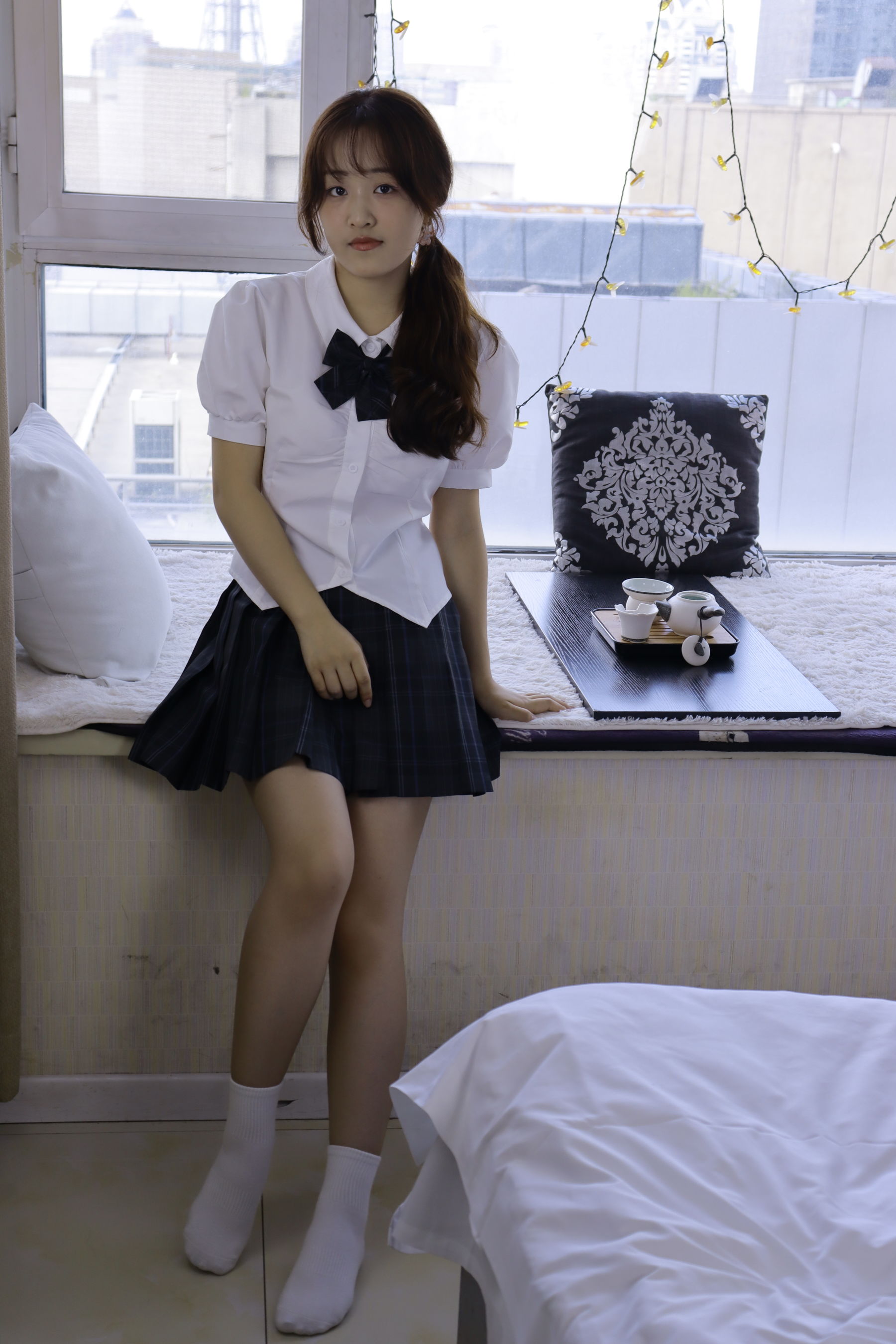 绮梦摄影 2024.08.21 No.002 以凡 珍藏无修无水印版/(304P)