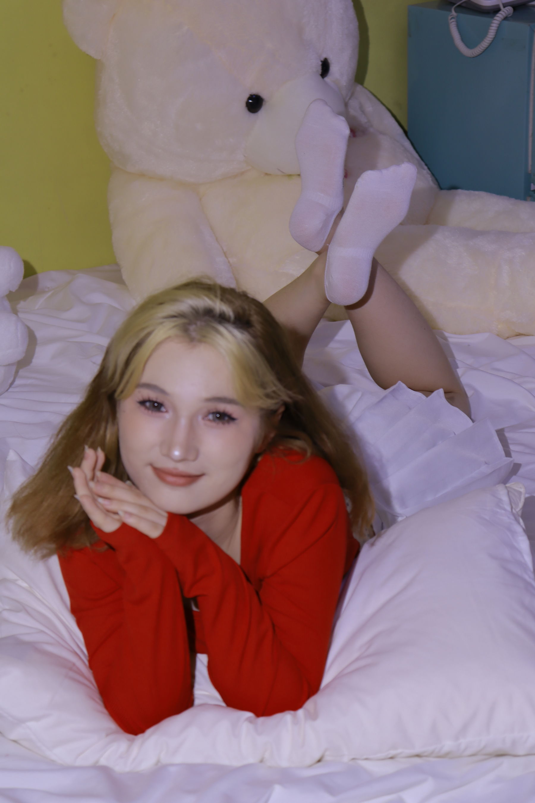 绮梦摄影 2024.08.22 No.003 安吉拉 珍藏无修无水印版/(521P)