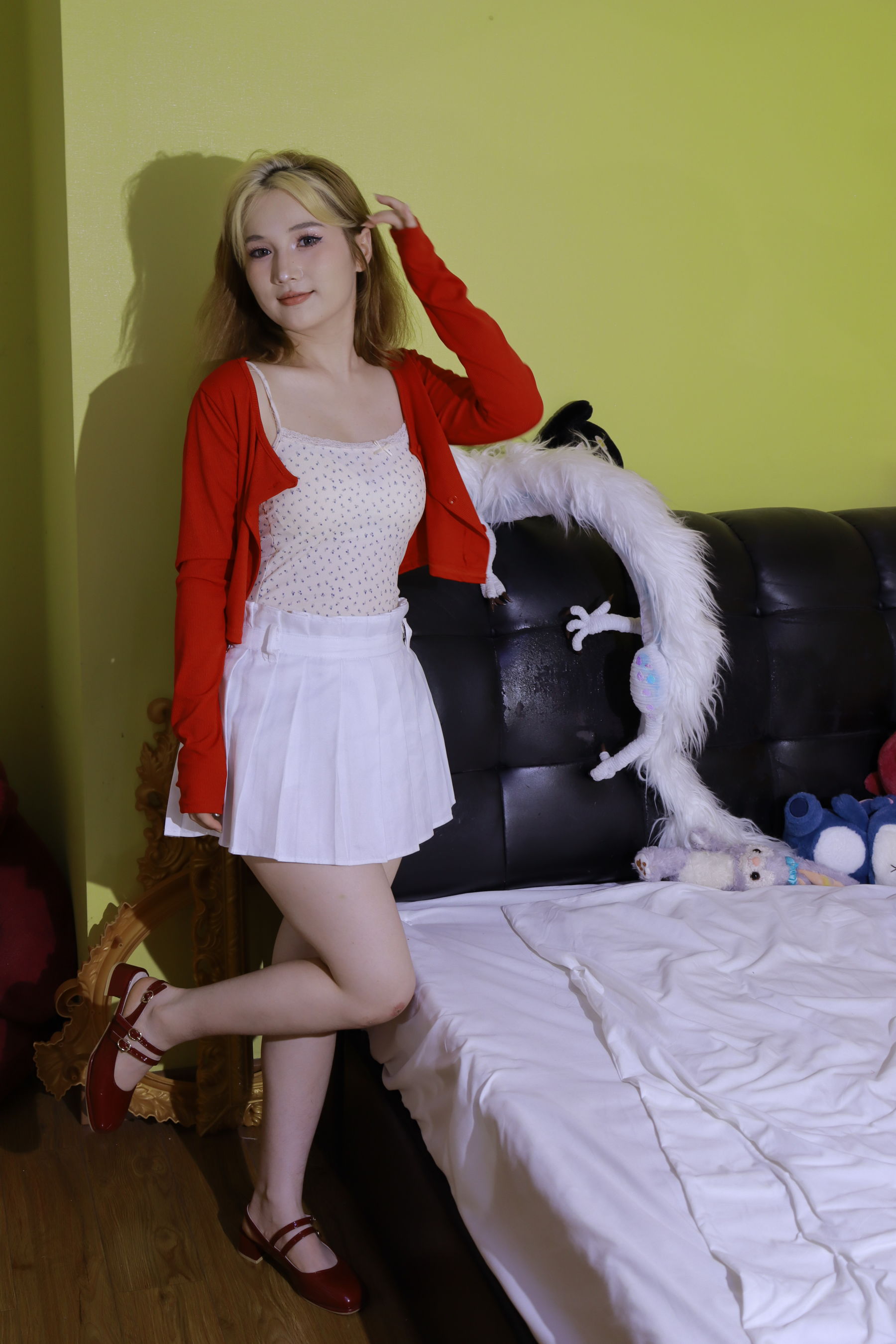 绮梦摄影 2024.08.22 No.003 安吉拉 珍藏无修无水印版/(521P)