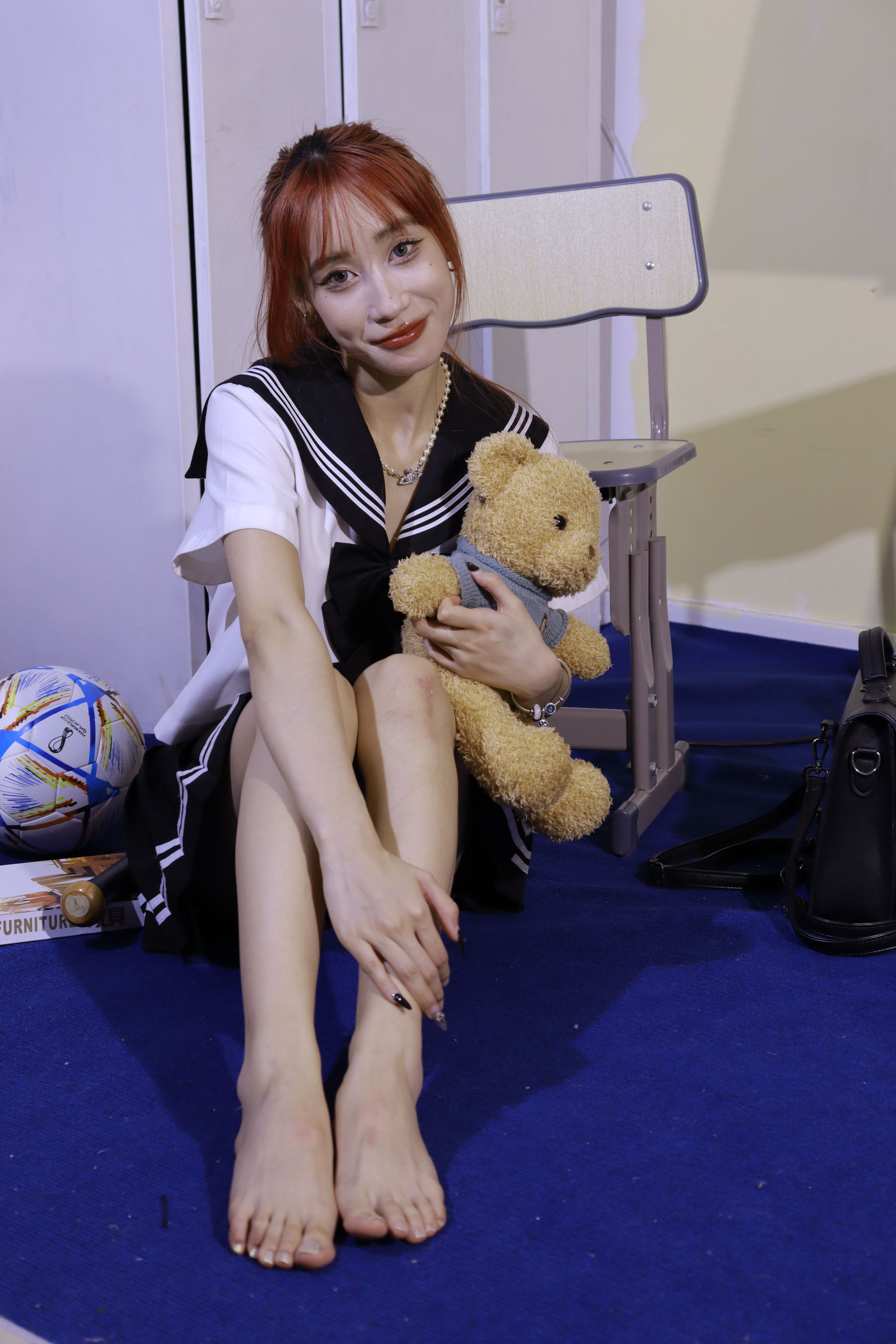 绮梦摄影 2024.08.19 No.001 雪莉 珍藏无修无水印版/(237P)