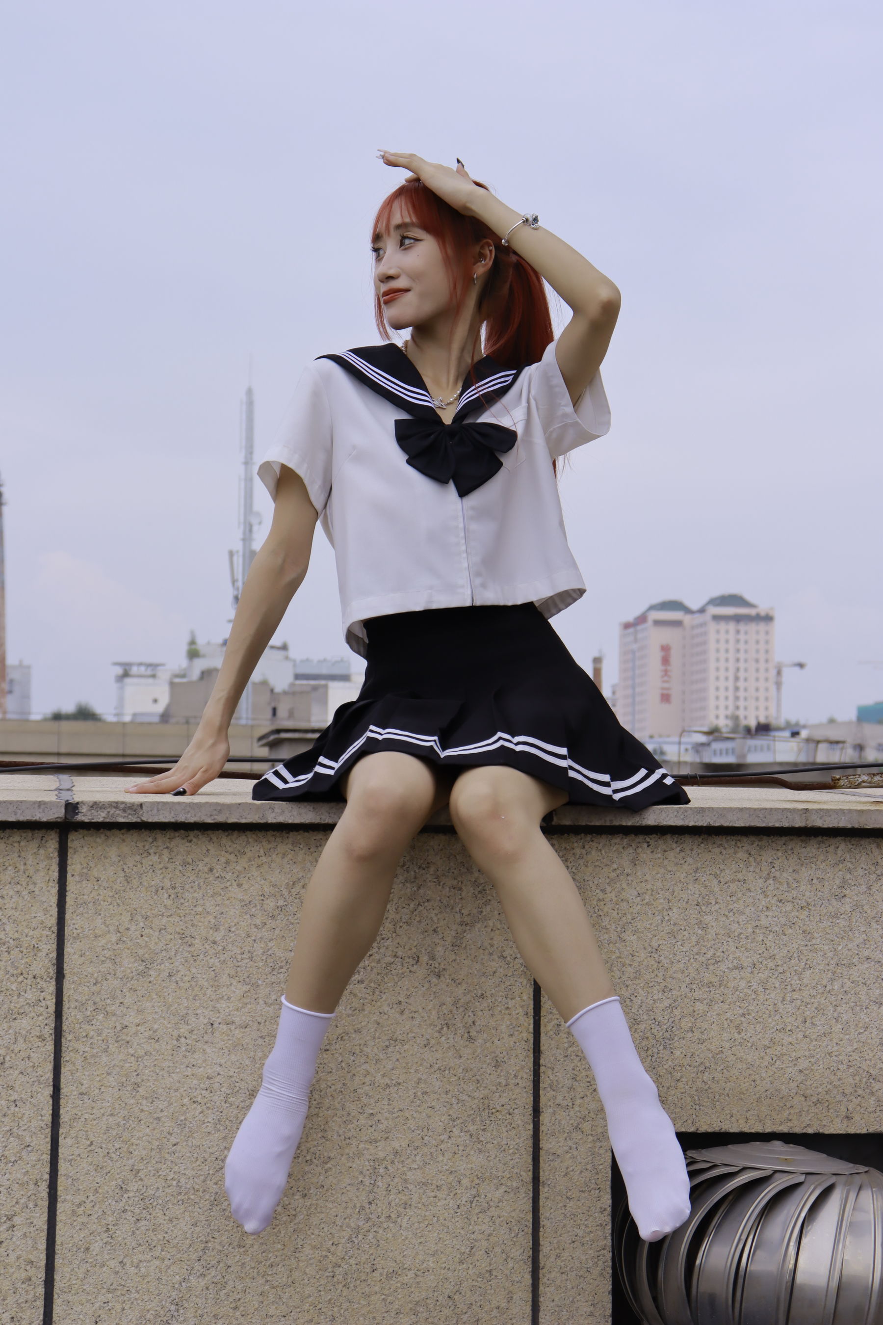 绮梦摄影 2024.08.19 No.001 雪莉 珍藏无修无水印版/(237P)