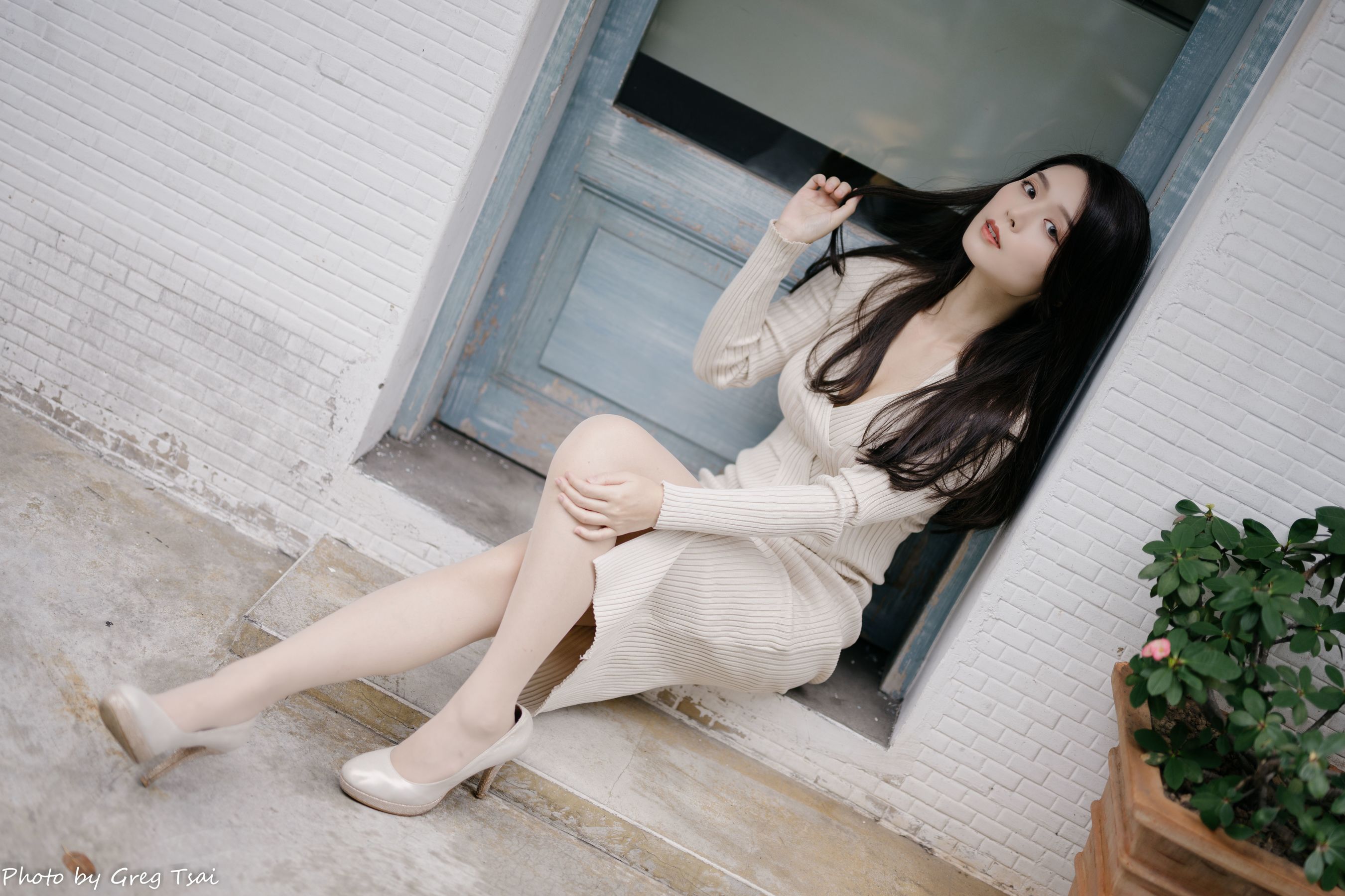 筱筱 - 中山/(204P)