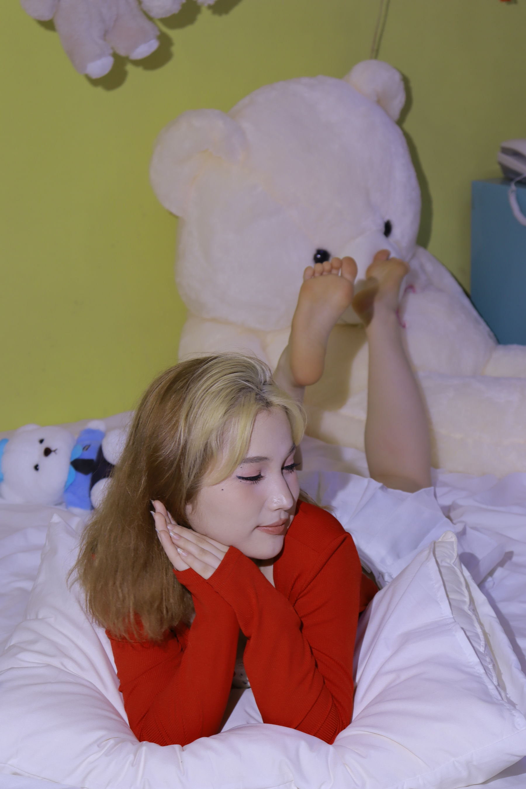 绮梦摄影 2024.08.22 No.003 安吉拉 珍藏无修无水印版/(521P)