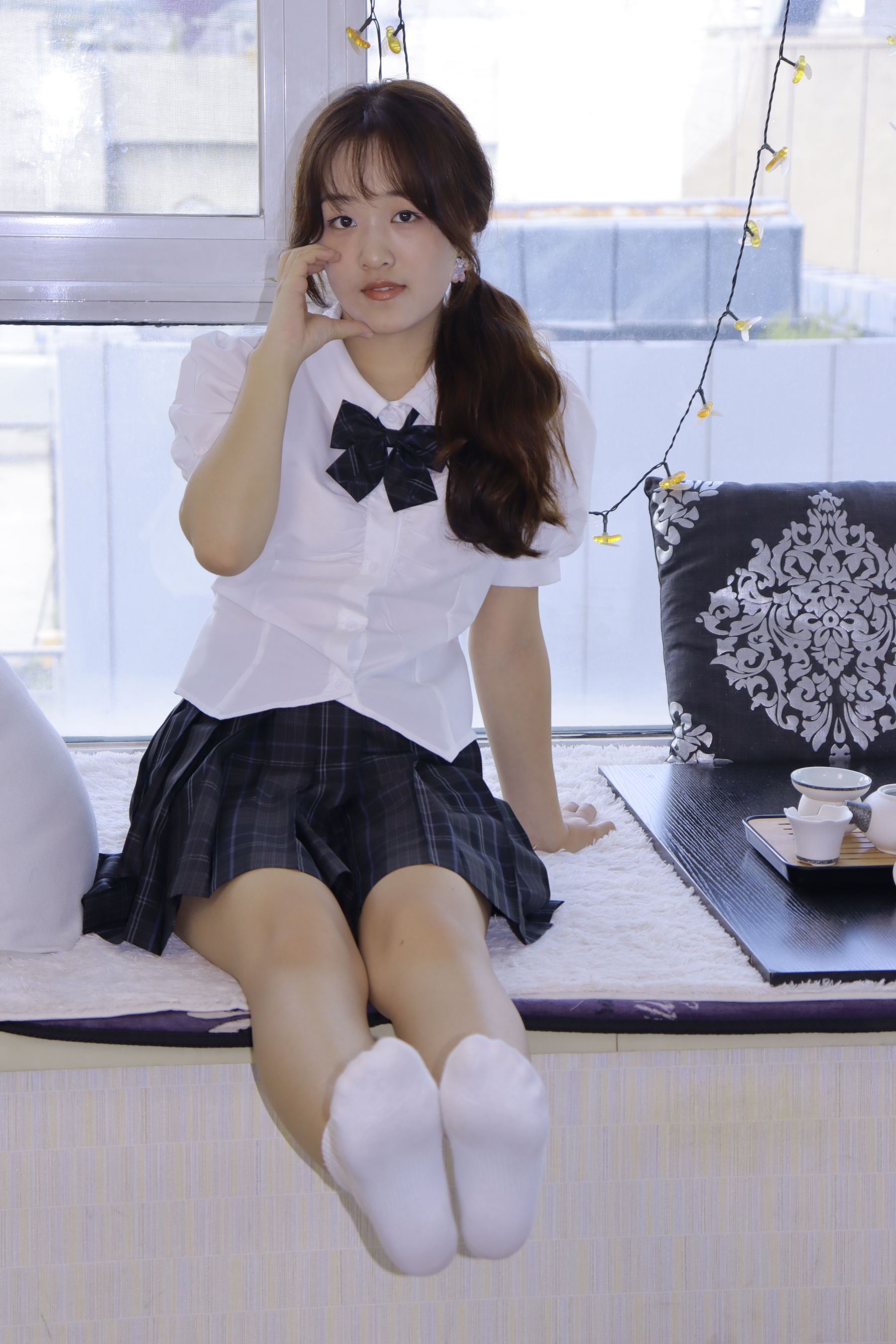 绮梦摄影 2024.08.21 No.002 以凡 珍藏无修无水印版/(304P)