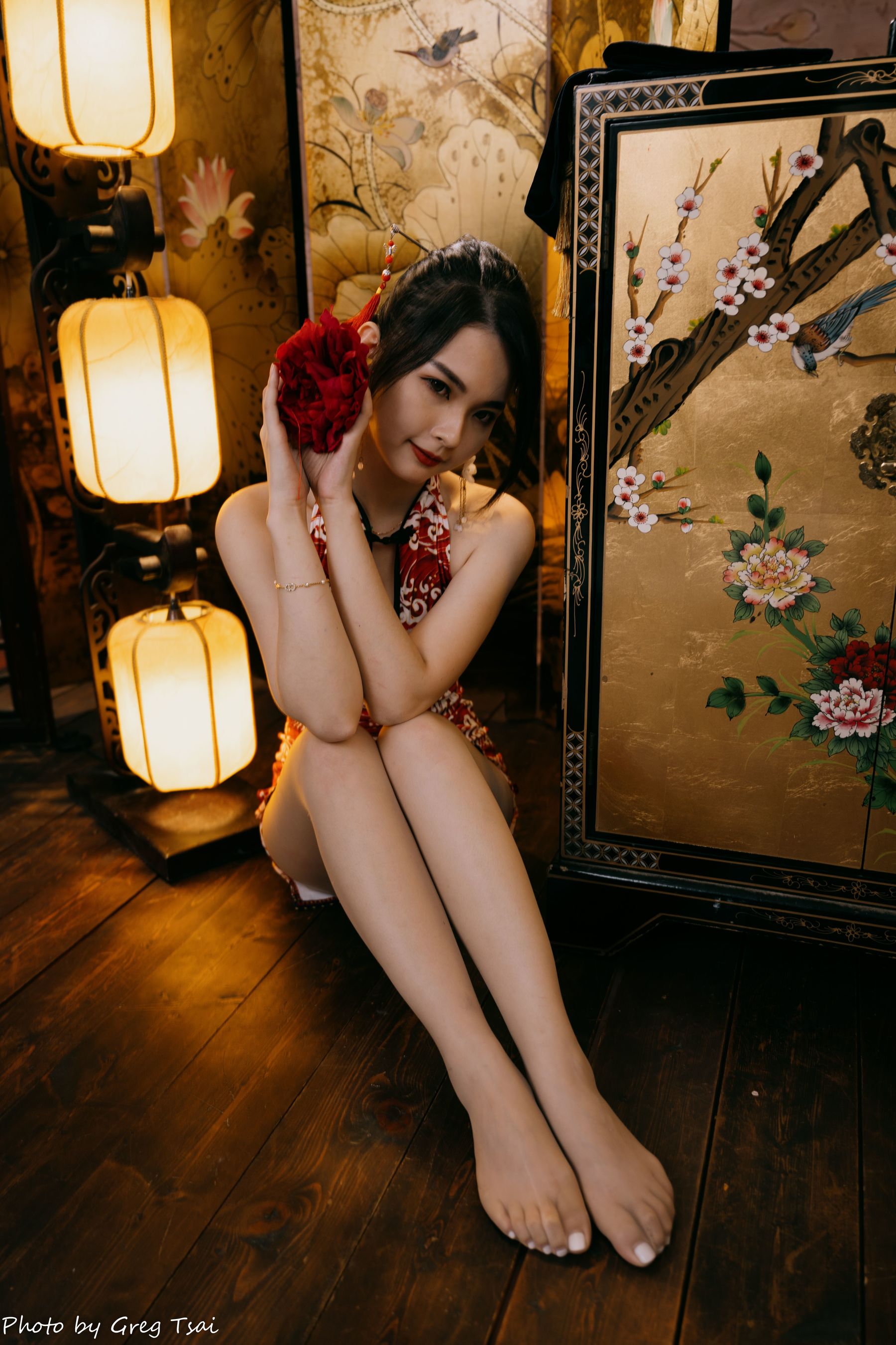 米浆 - 旗袍/(57P)