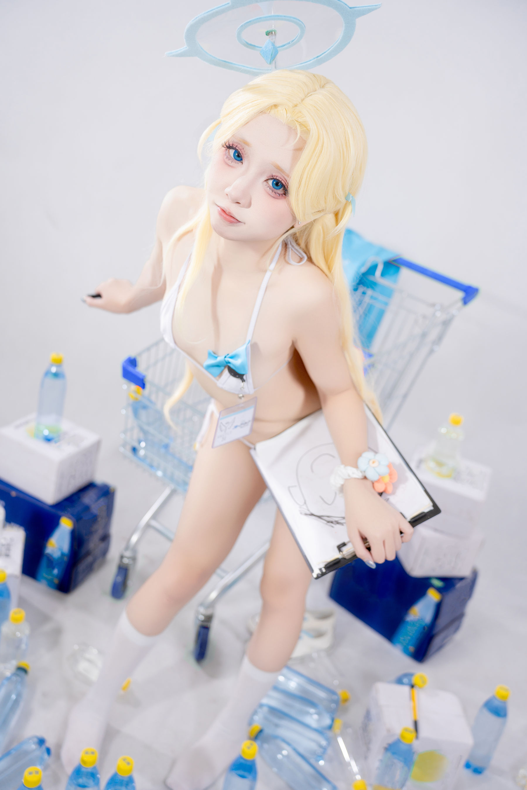 纸悦Etsu ko - 小空/(70P)