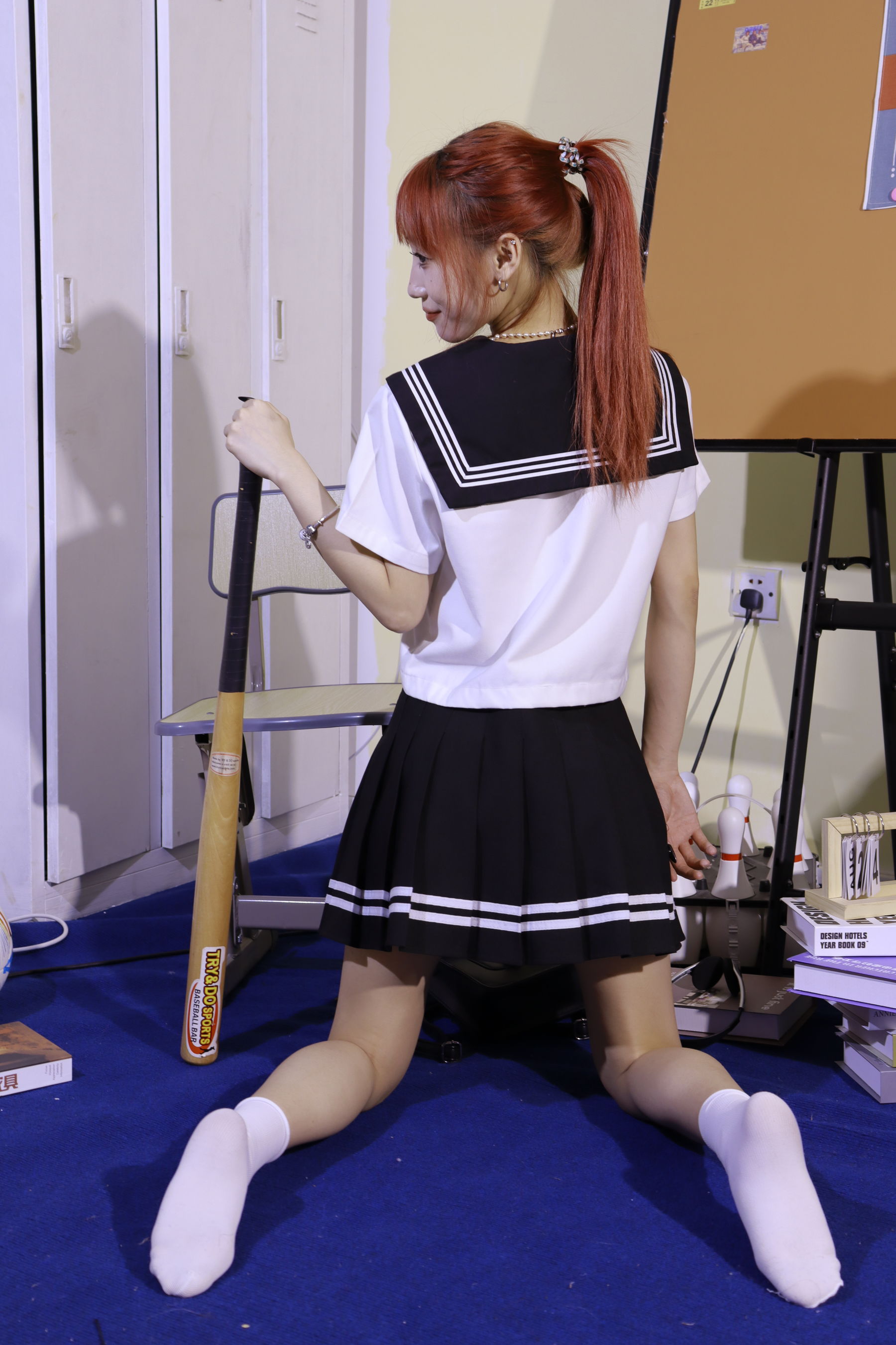 绮梦摄影 2024.08.19 No.001 雪莉 珍藏无修无水印版/(237P)