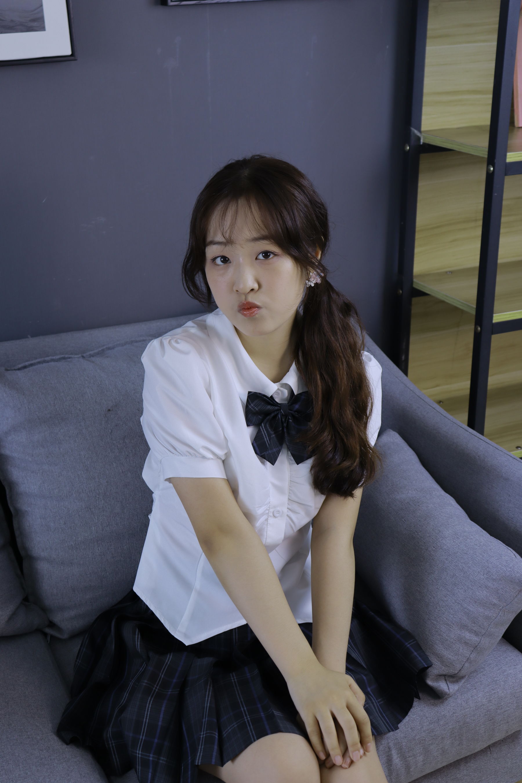 绮梦摄影 2024.08.21 No.002 以凡 珍藏无修无水印版/(304P)