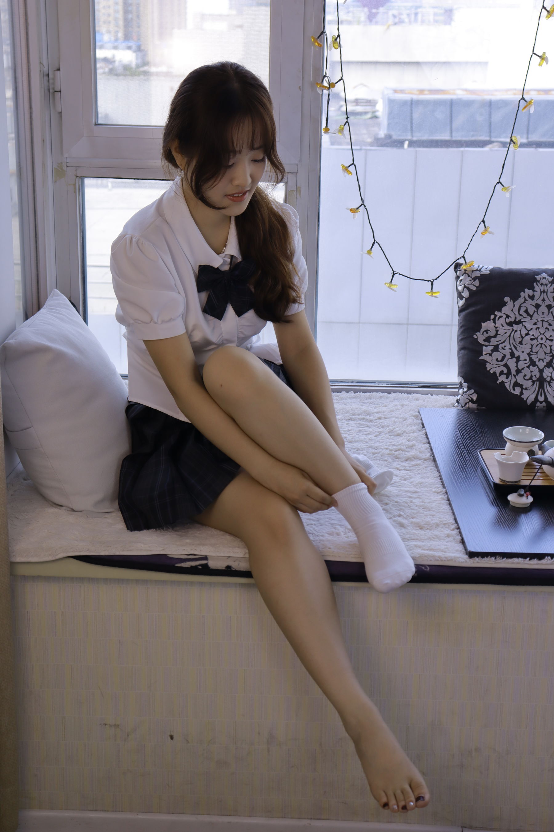 绮梦摄影 2024.08.21 No.002 以凡 珍藏无修无水印版/(304P)