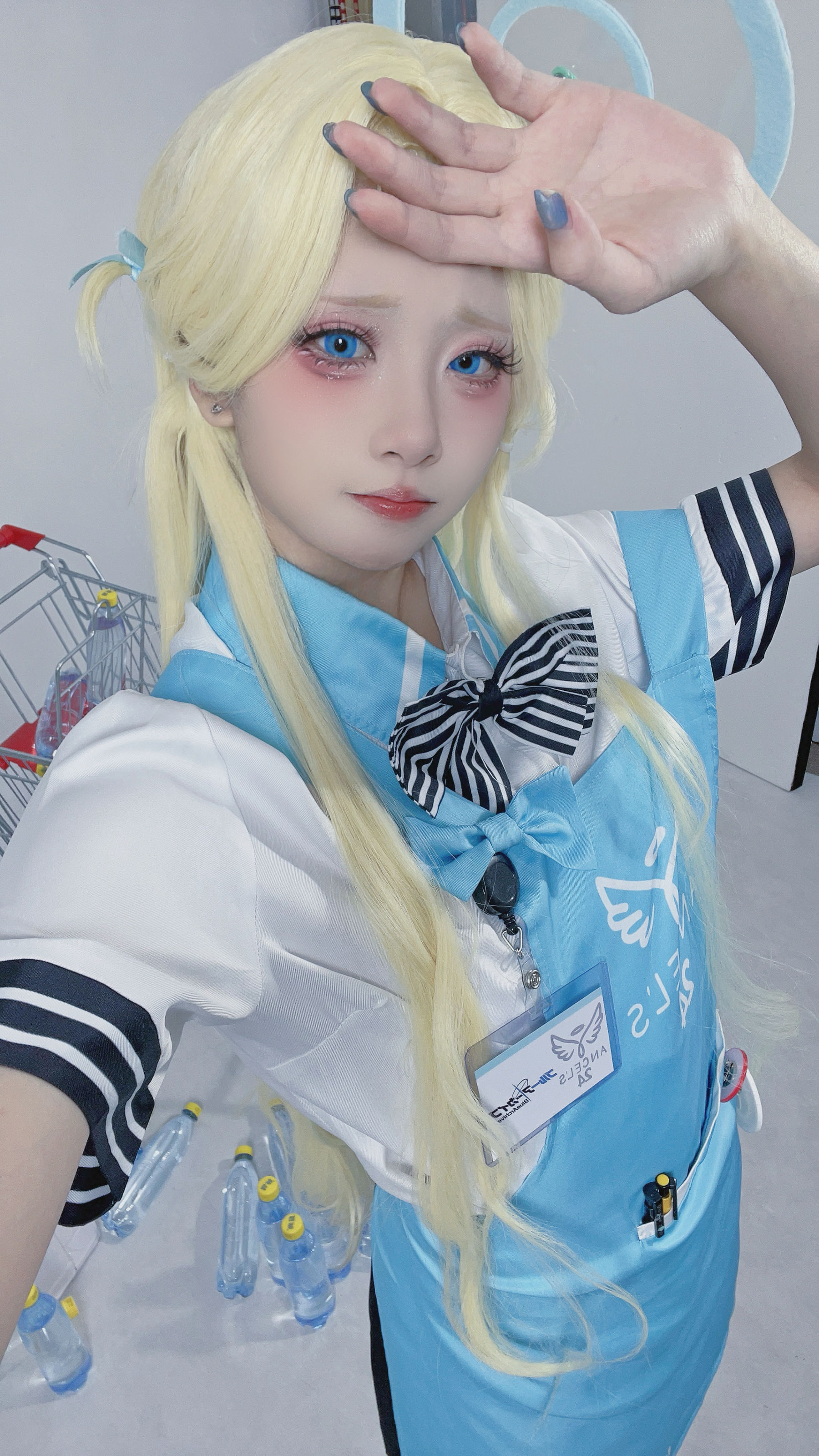 纸悦Etsu ko - 小空/(70P)