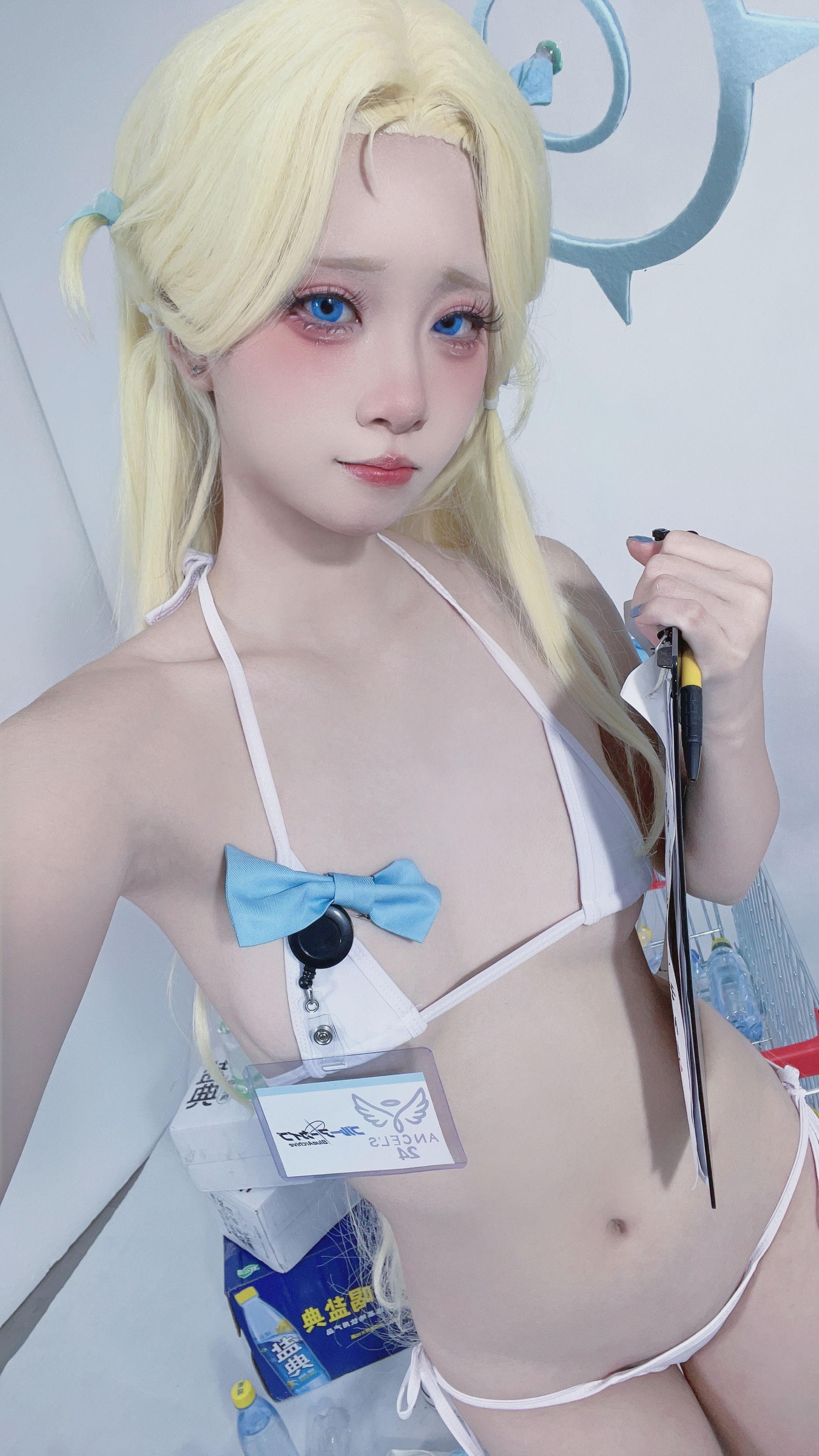 纸悦Etsu ko - 小空/(70P)