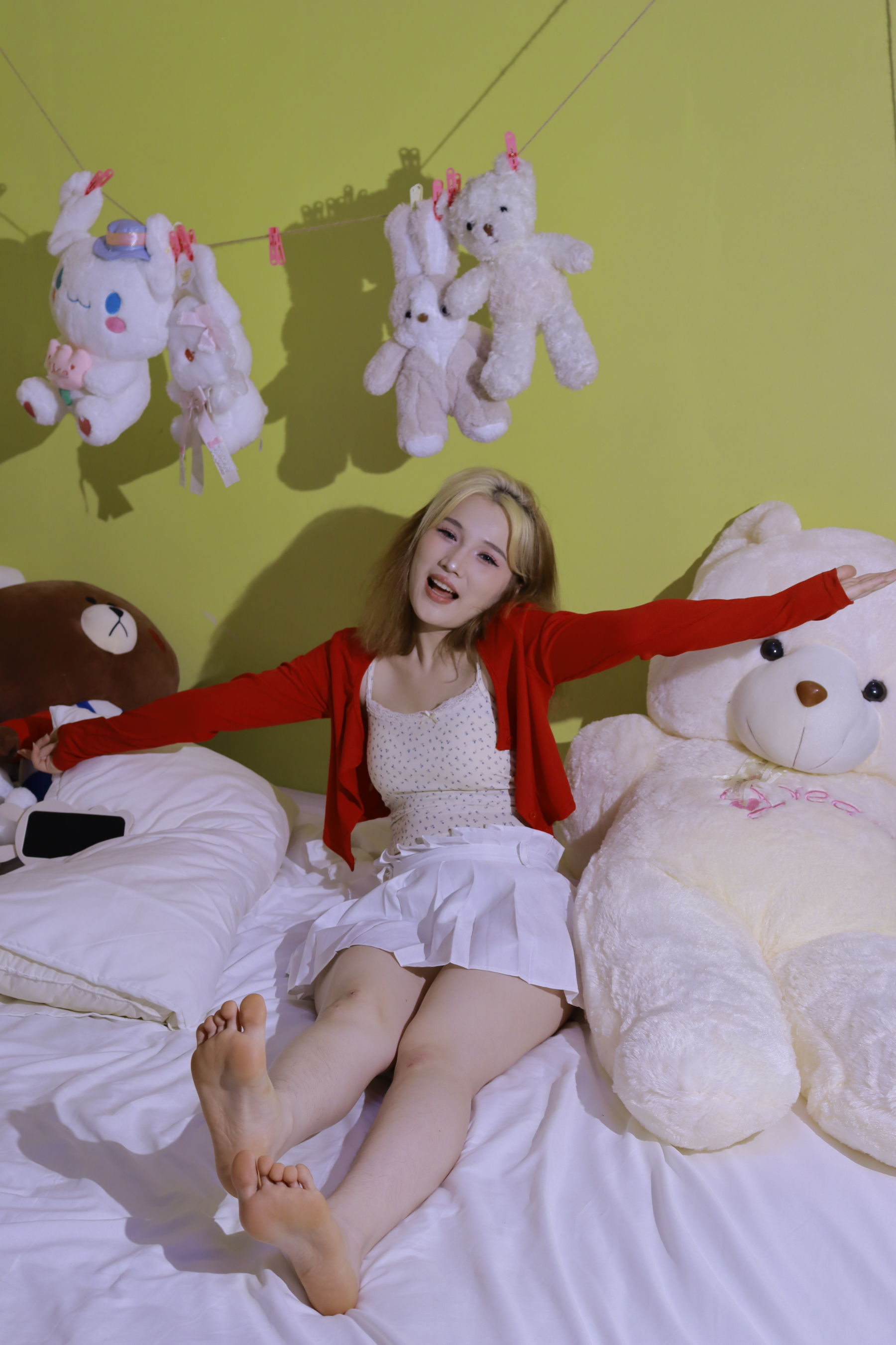 绮梦摄影 2024.08.22 No.003 安吉拉 珍藏无修无水印版/(521P)