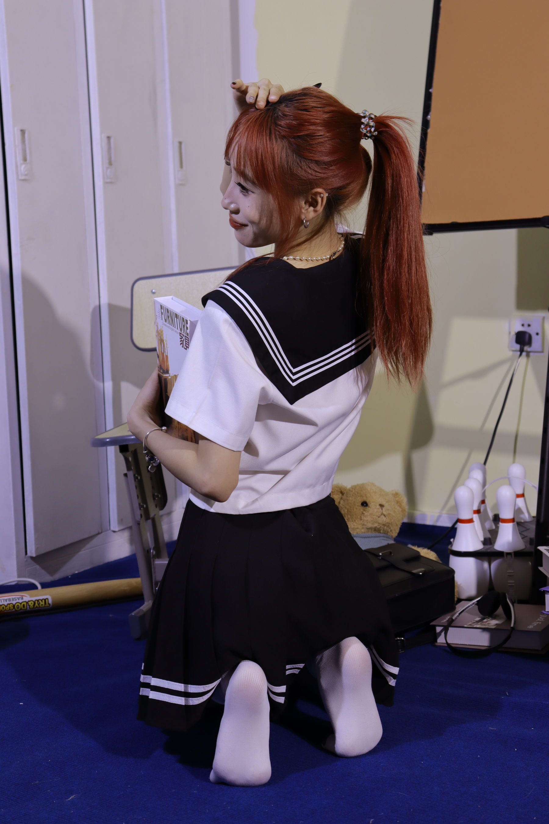 绮梦摄影 2024.08.19 No.001 雪莉 珍藏无修无水印版/(237P)