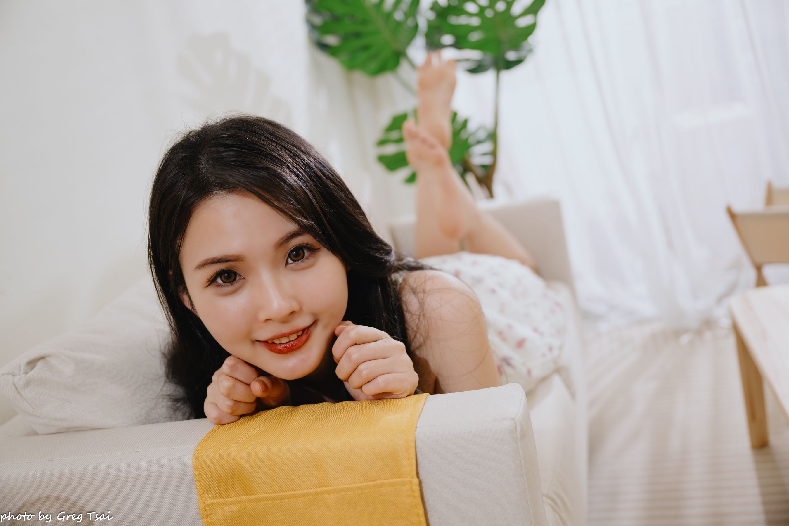 米浆 - 碎花连衣裙/(103P)