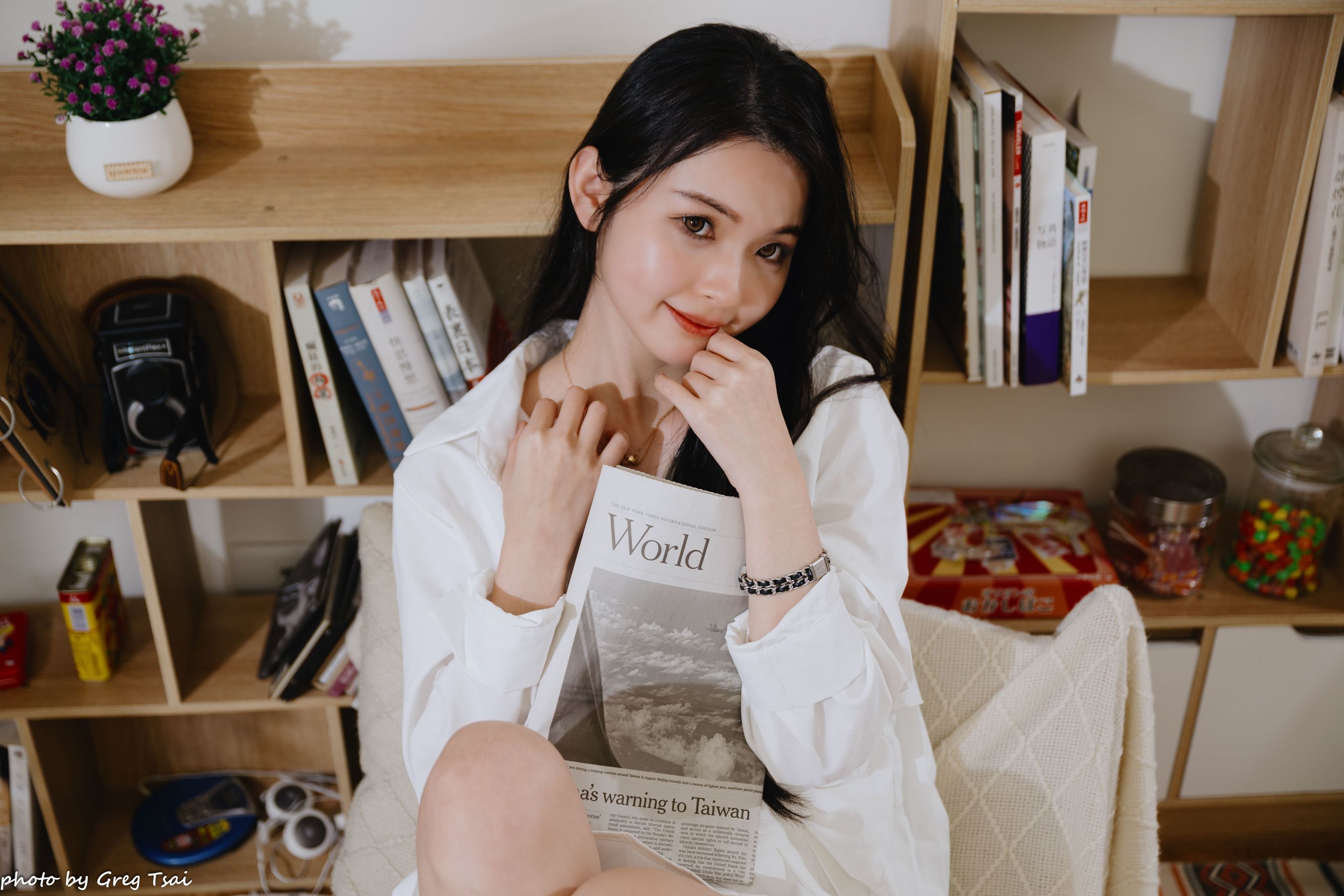 米浆 - 居家百褶裙/(93P)