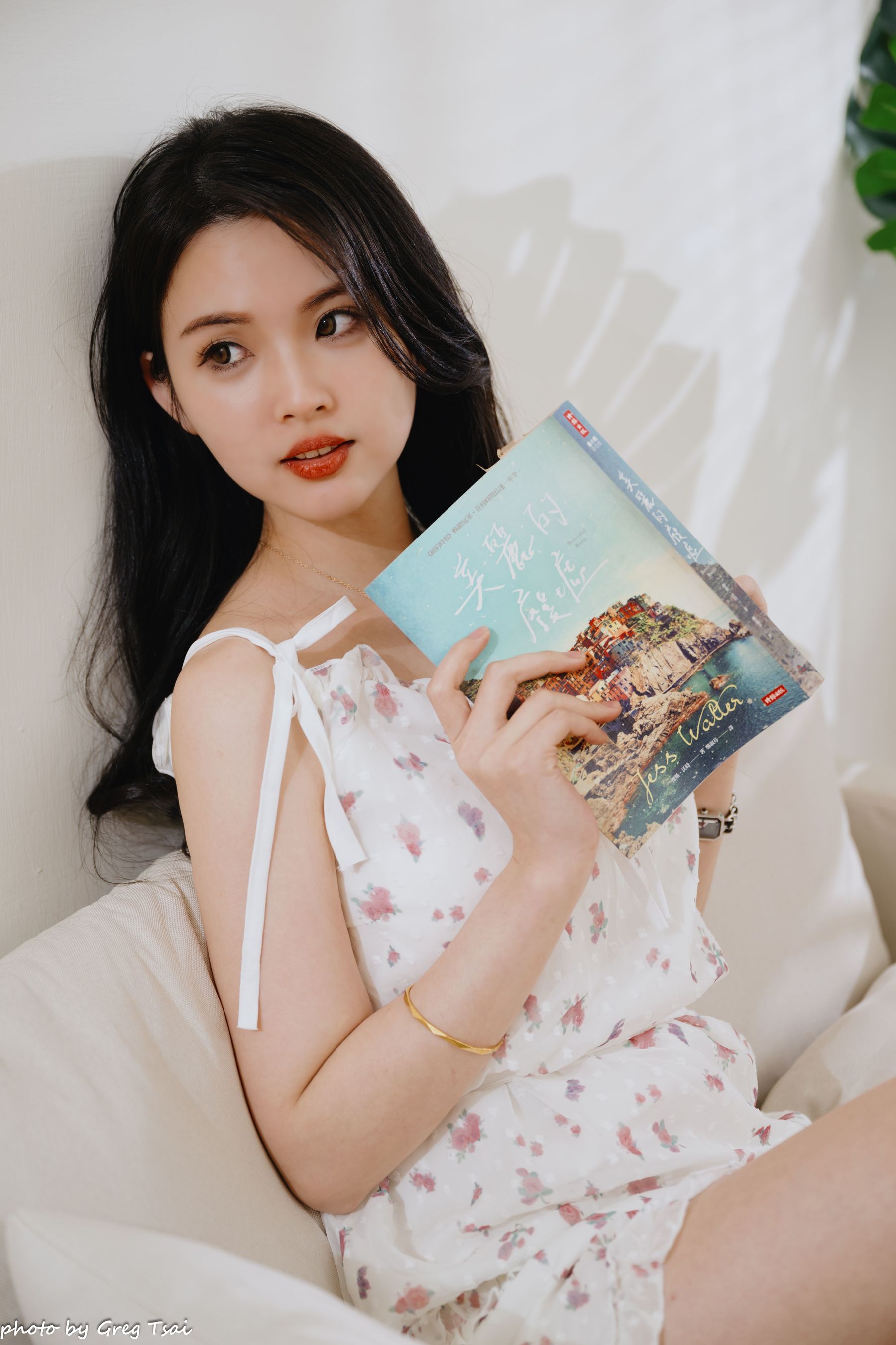 米浆 - 碎花连衣裙/(103P)