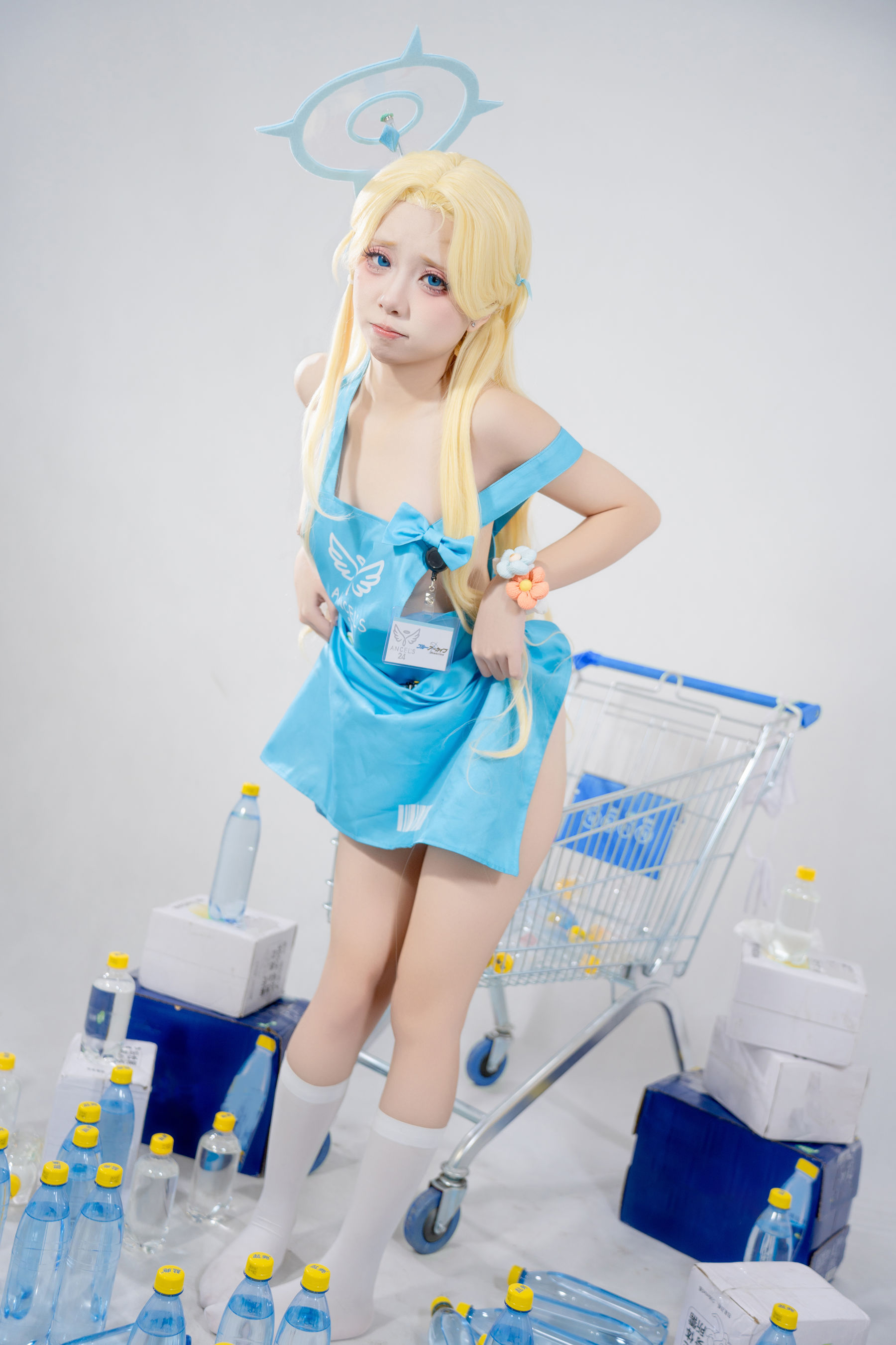 纸悦Etsu ko - 小空/(70P)