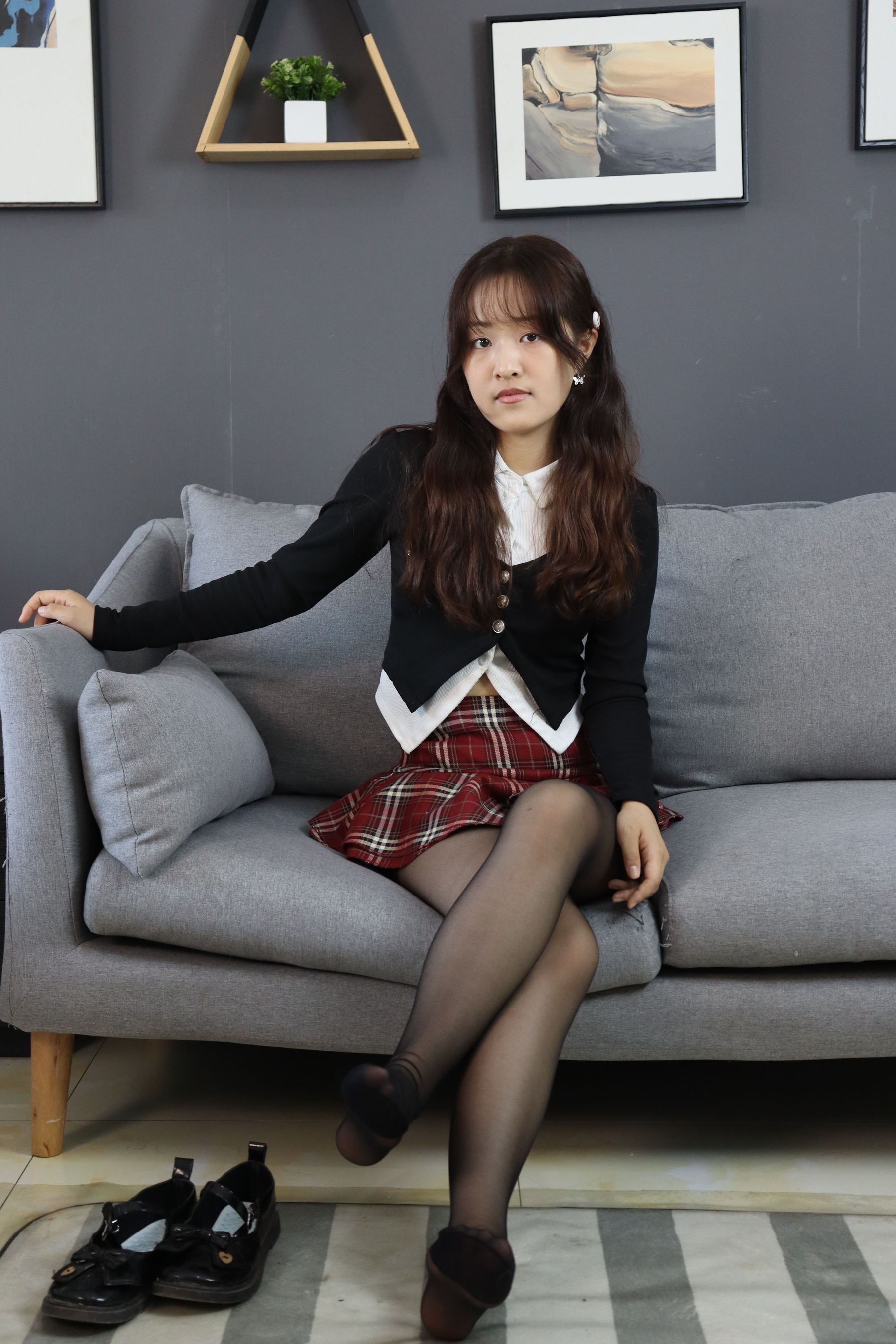 绮梦摄影 2024.08.23 No.004 以凡 珍藏无修无水印版/(313P)