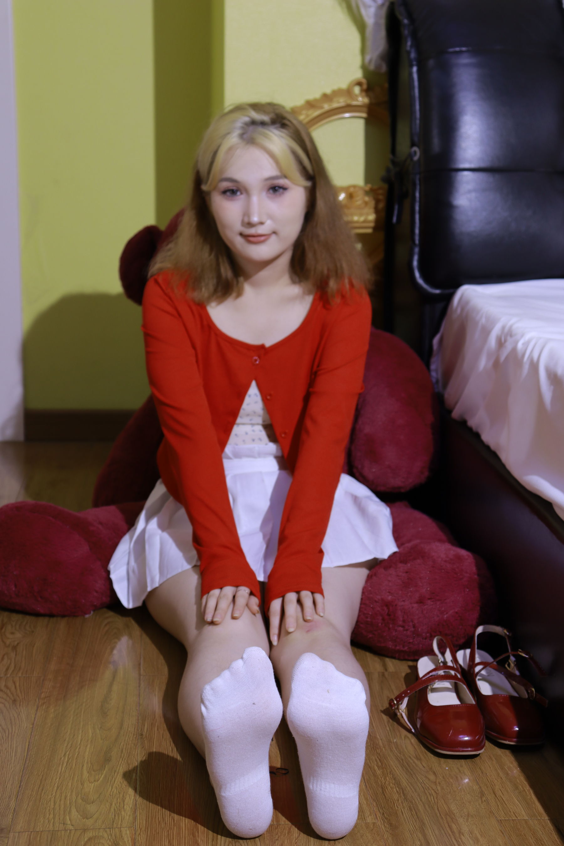 绮梦摄影 2024.08.22 No.003 安吉拉 珍藏无修无水印版/(521P)