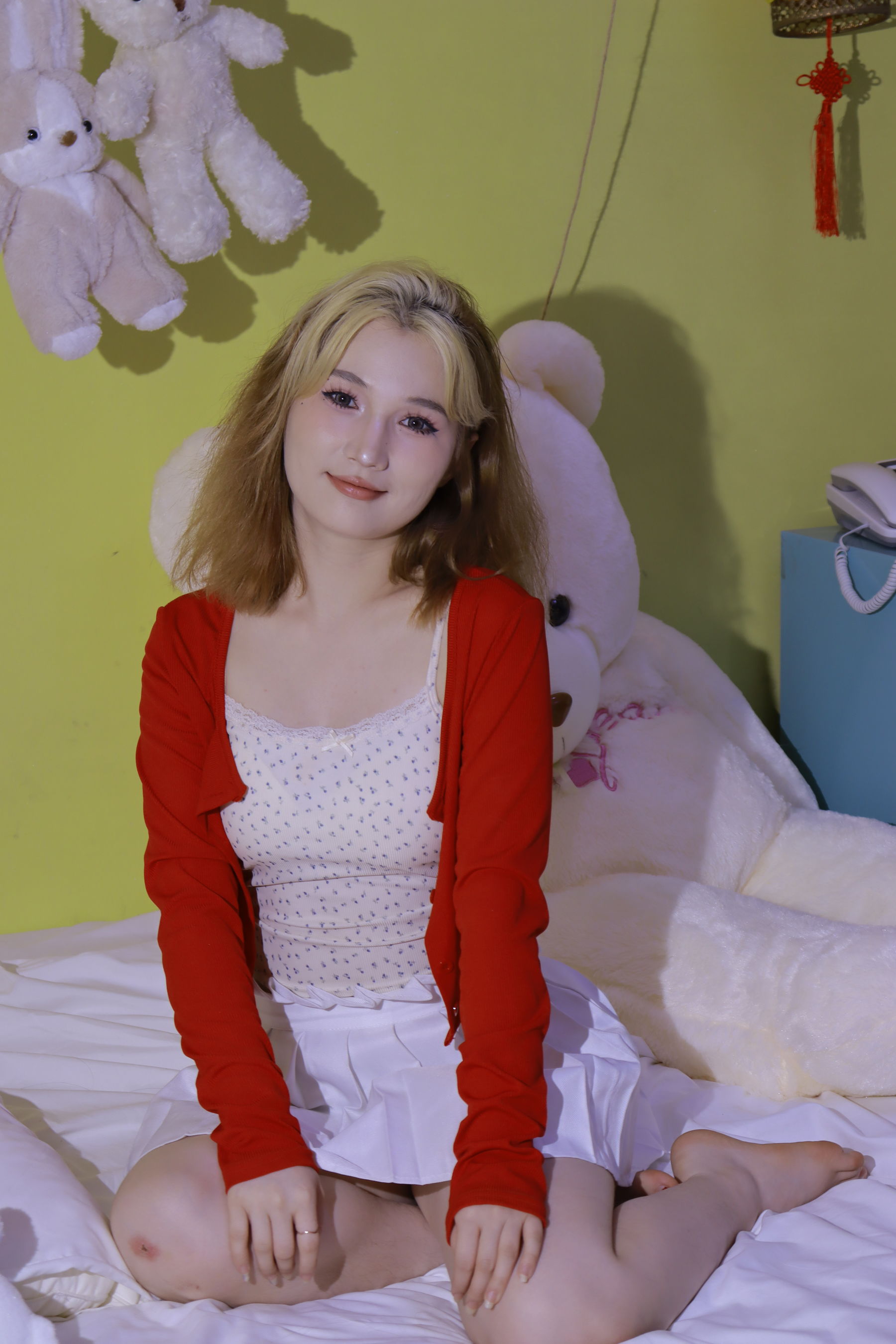 绮梦摄影 2024.08.22 No.003 安吉拉 珍藏无修无水印版/(521P)