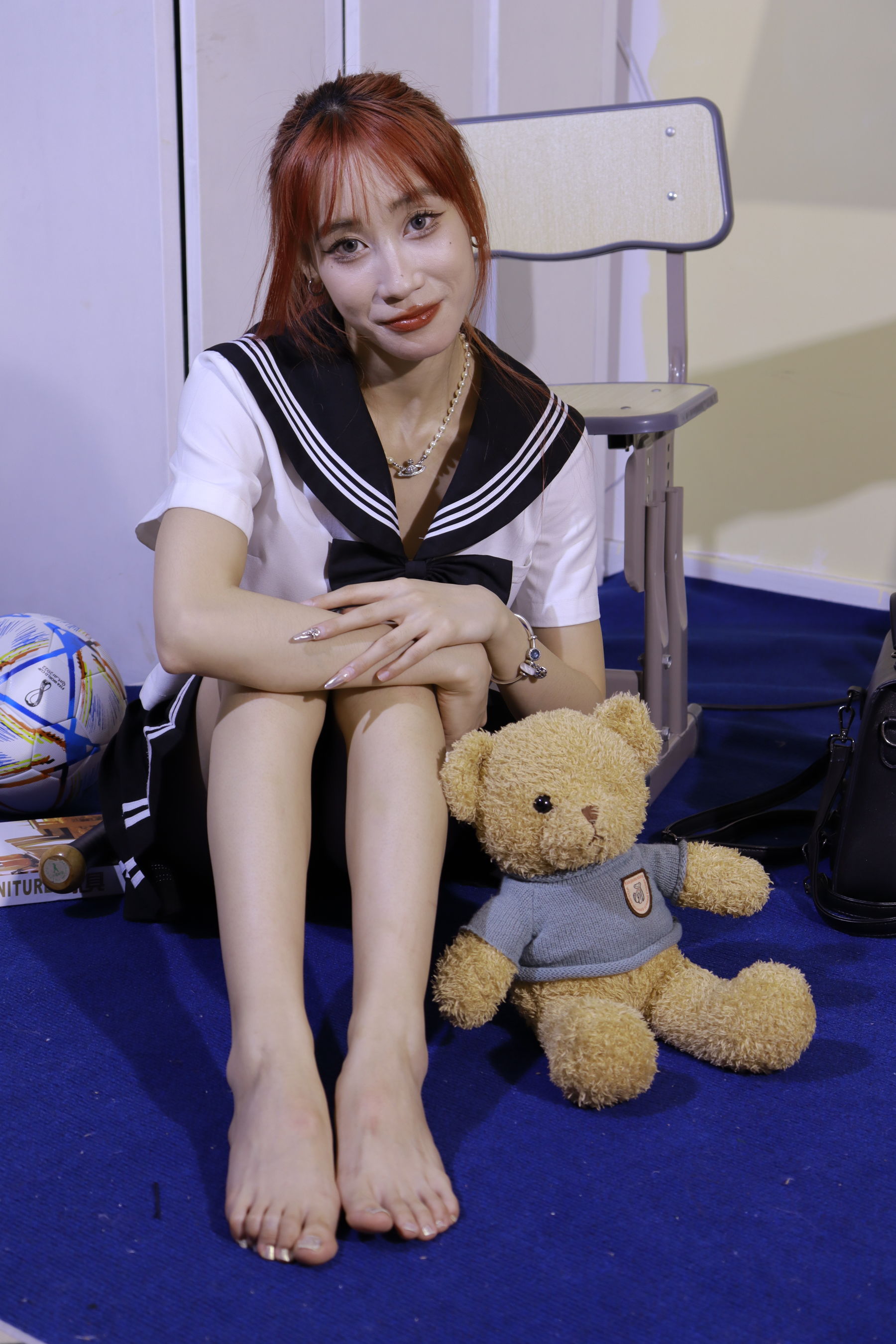 绮梦摄影 2024.08.19 No.001 雪莉 珍藏无修无水印版/(237P)