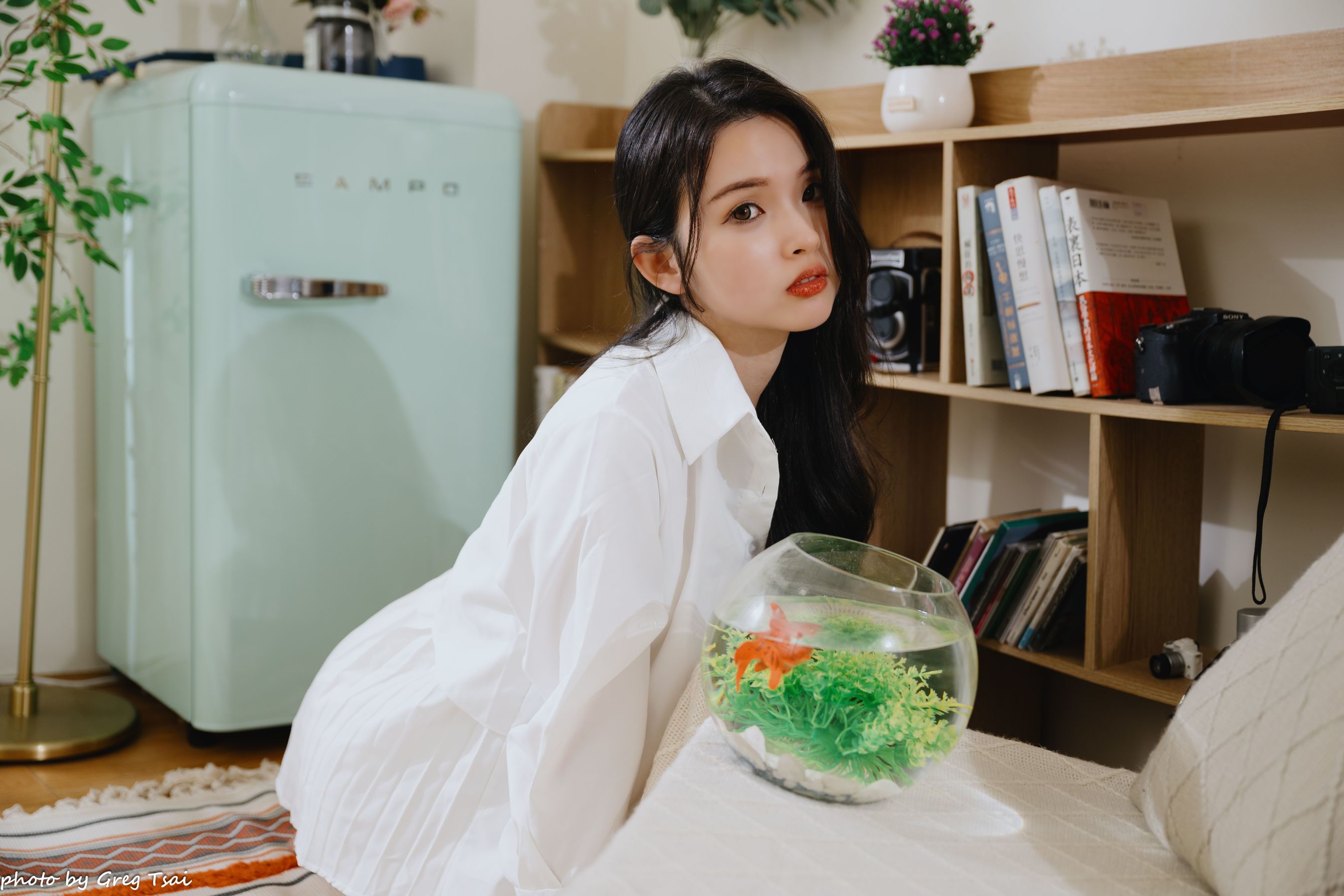 米浆 - 居家百褶裙/(93P)