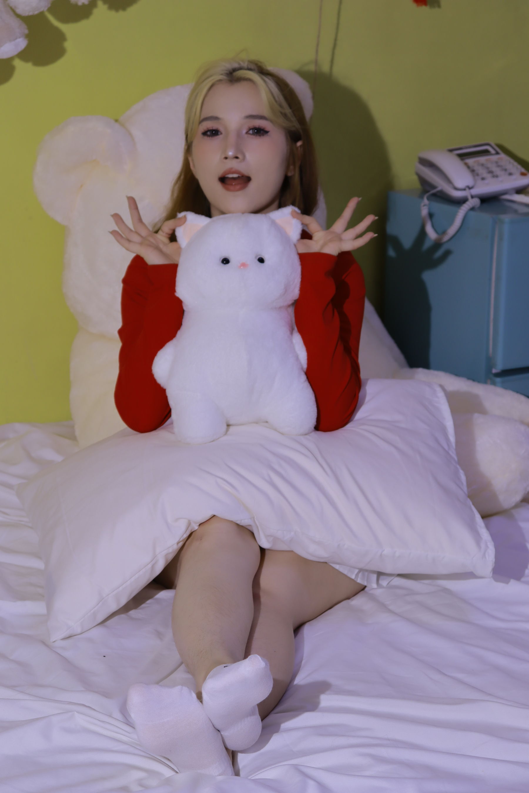 绮梦摄影 2024.08.22 No.003 安吉拉 珍藏无修无水印版/(521P)