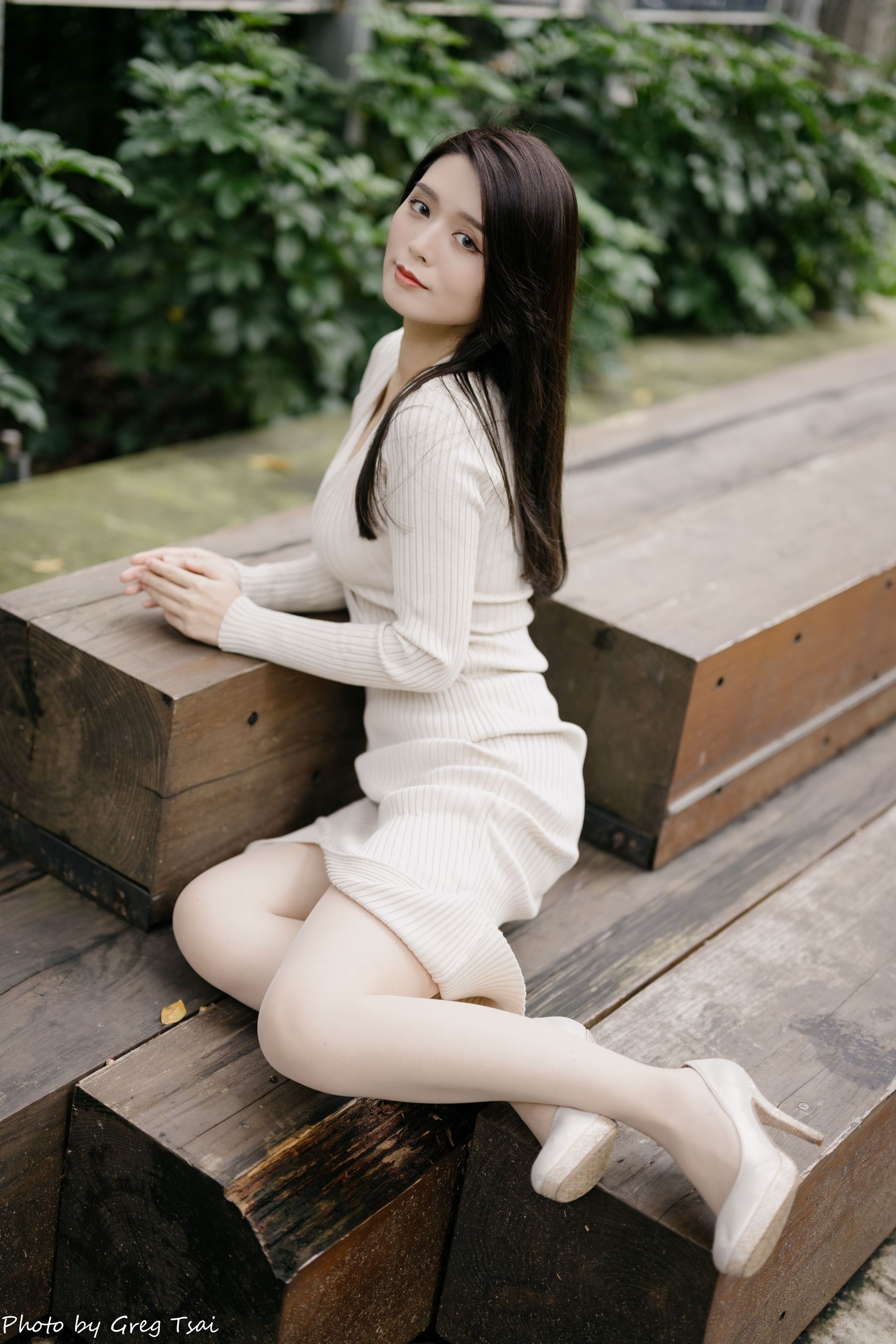 筱筱 - 中山/(204P)