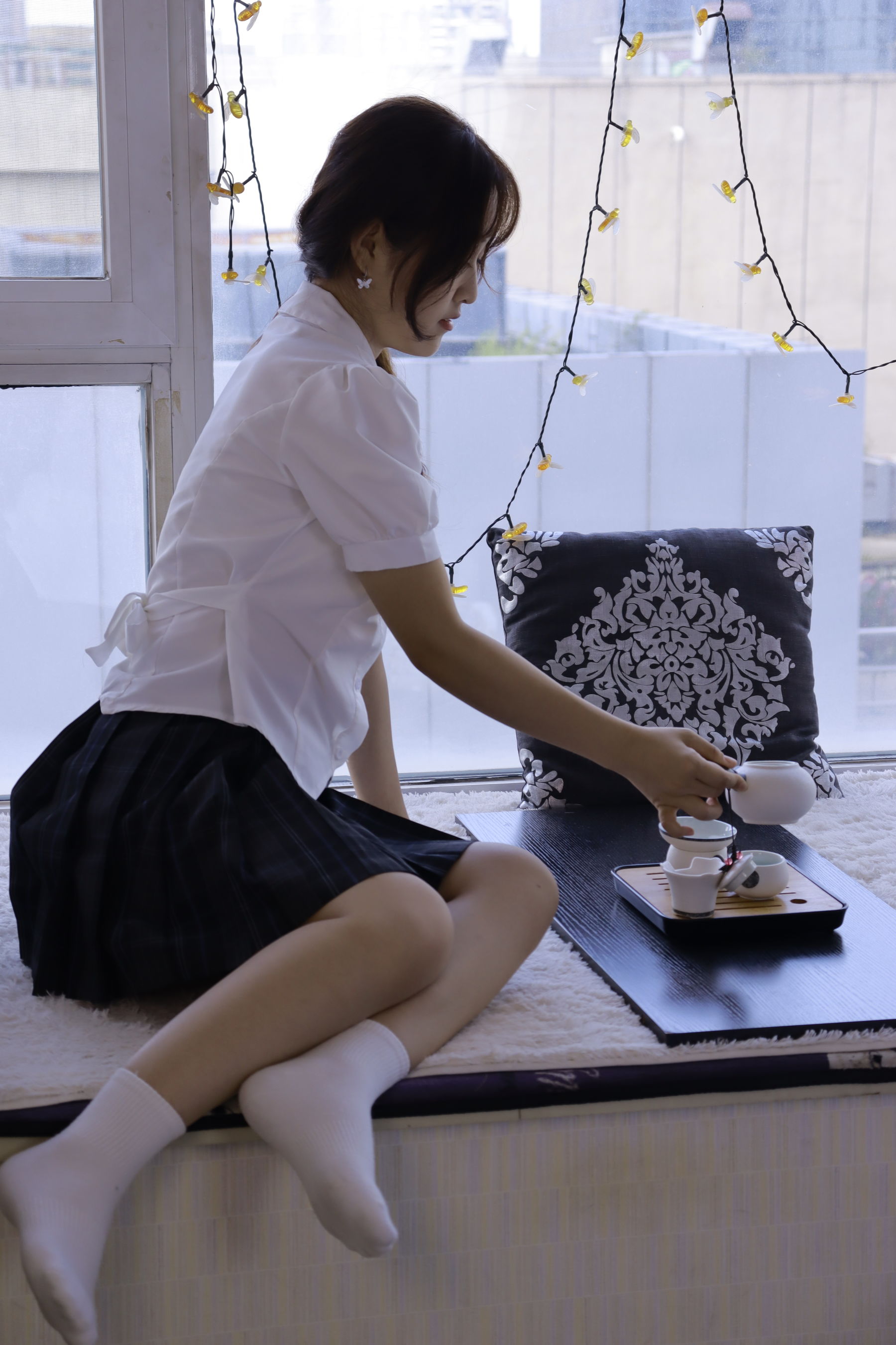 绮梦摄影 2024.08.21 No.002 以凡 珍藏无修无水印版/(304P)