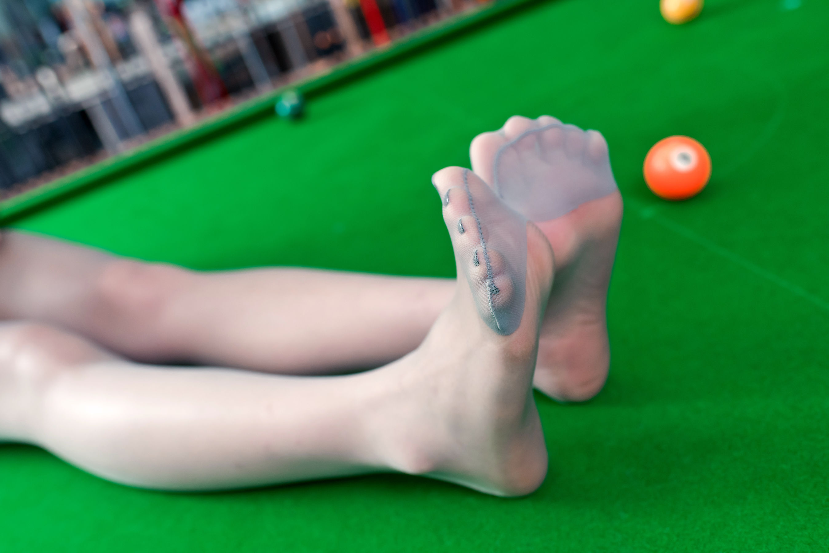 筱筱 - 桌球室/(193P)