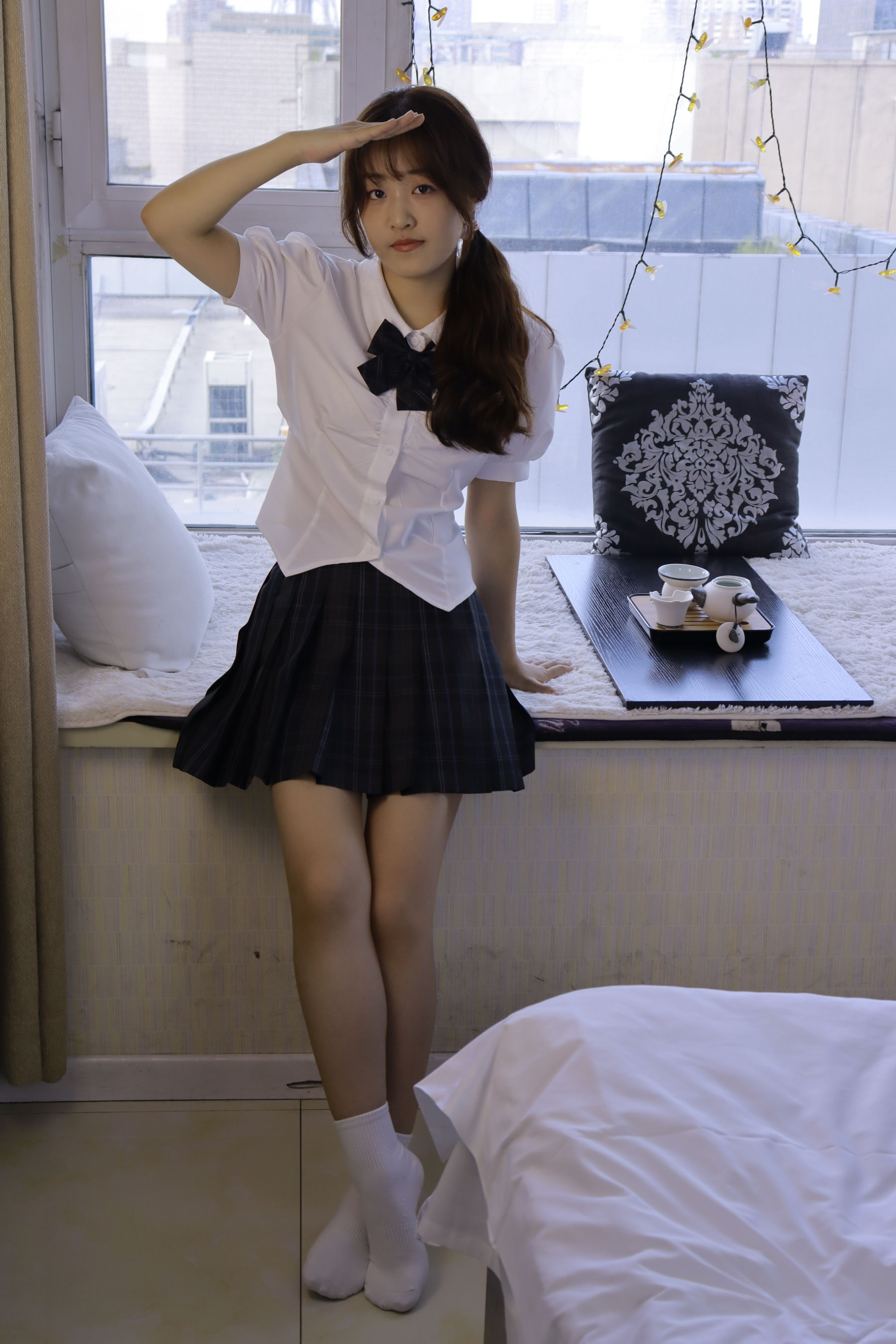 绮梦摄影 2024.08.21 No.002 以凡 珍藏无修无水印版/(304P)