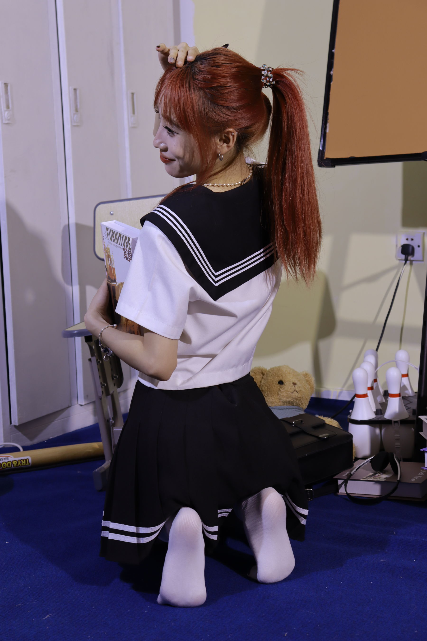 绮梦摄影 2024.08.19 No.001 雪莉 珍藏无修无水印版/(237P)