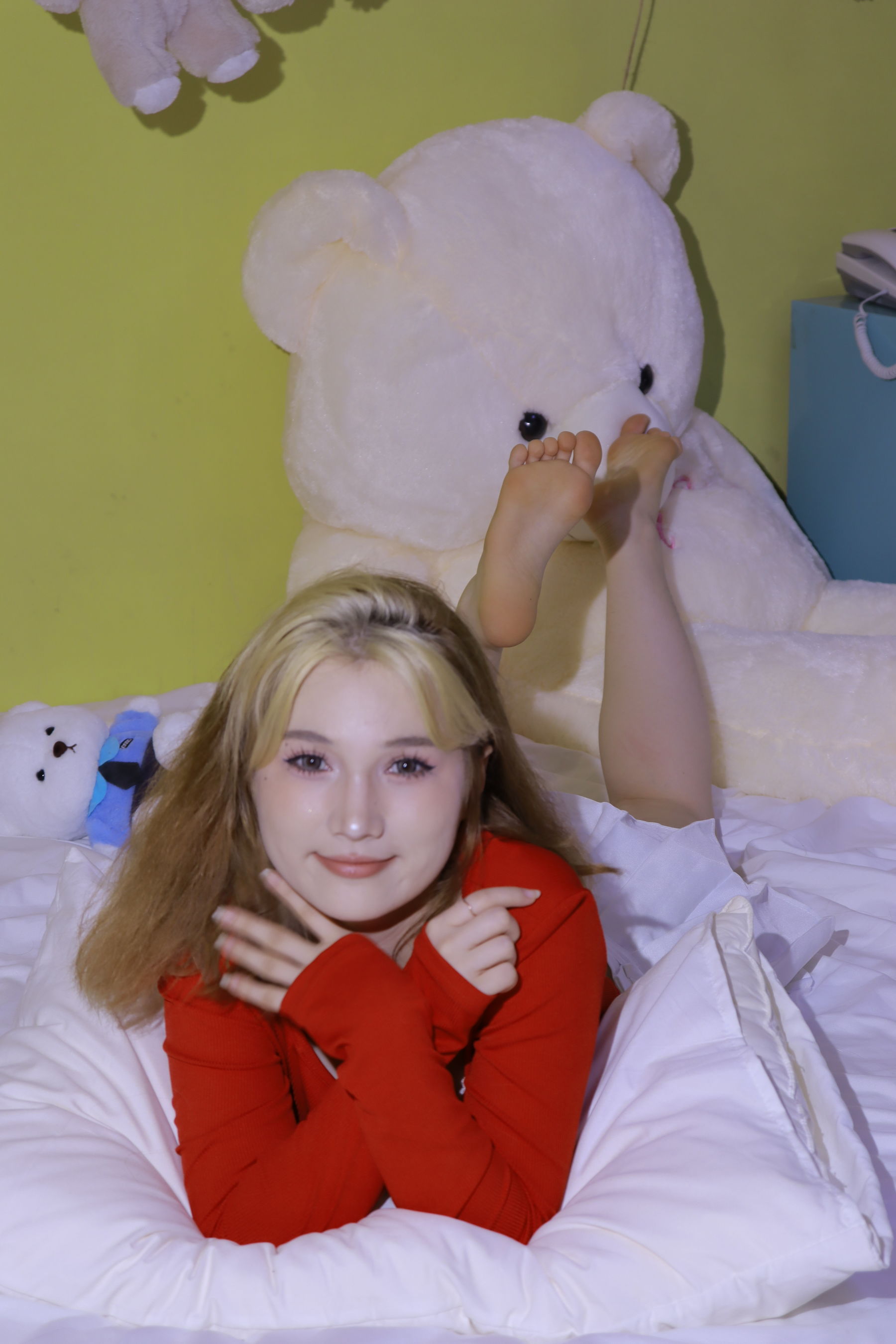 绮梦摄影 2024.08.22 No.003 安吉拉 珍藏无修无水印版/(521P)