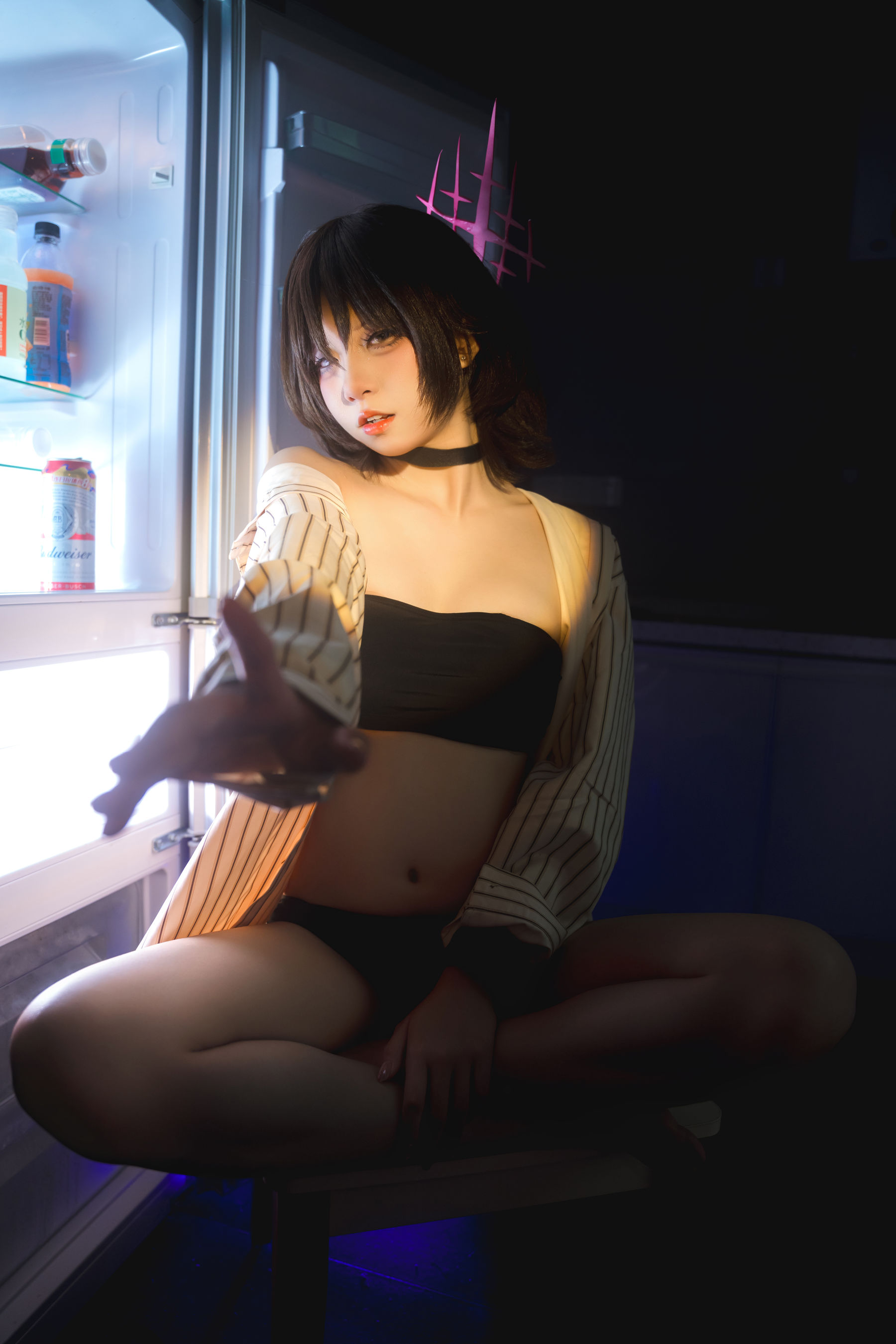 纸悦Etsu ko - 美咲泳装/(28P)