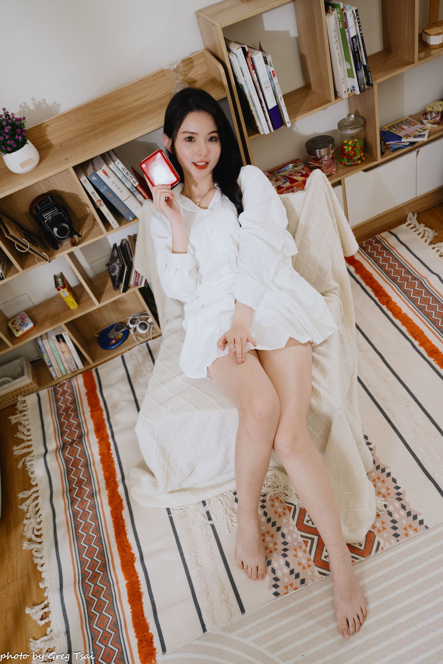 米浆 - 居家百褶裙/(93P)