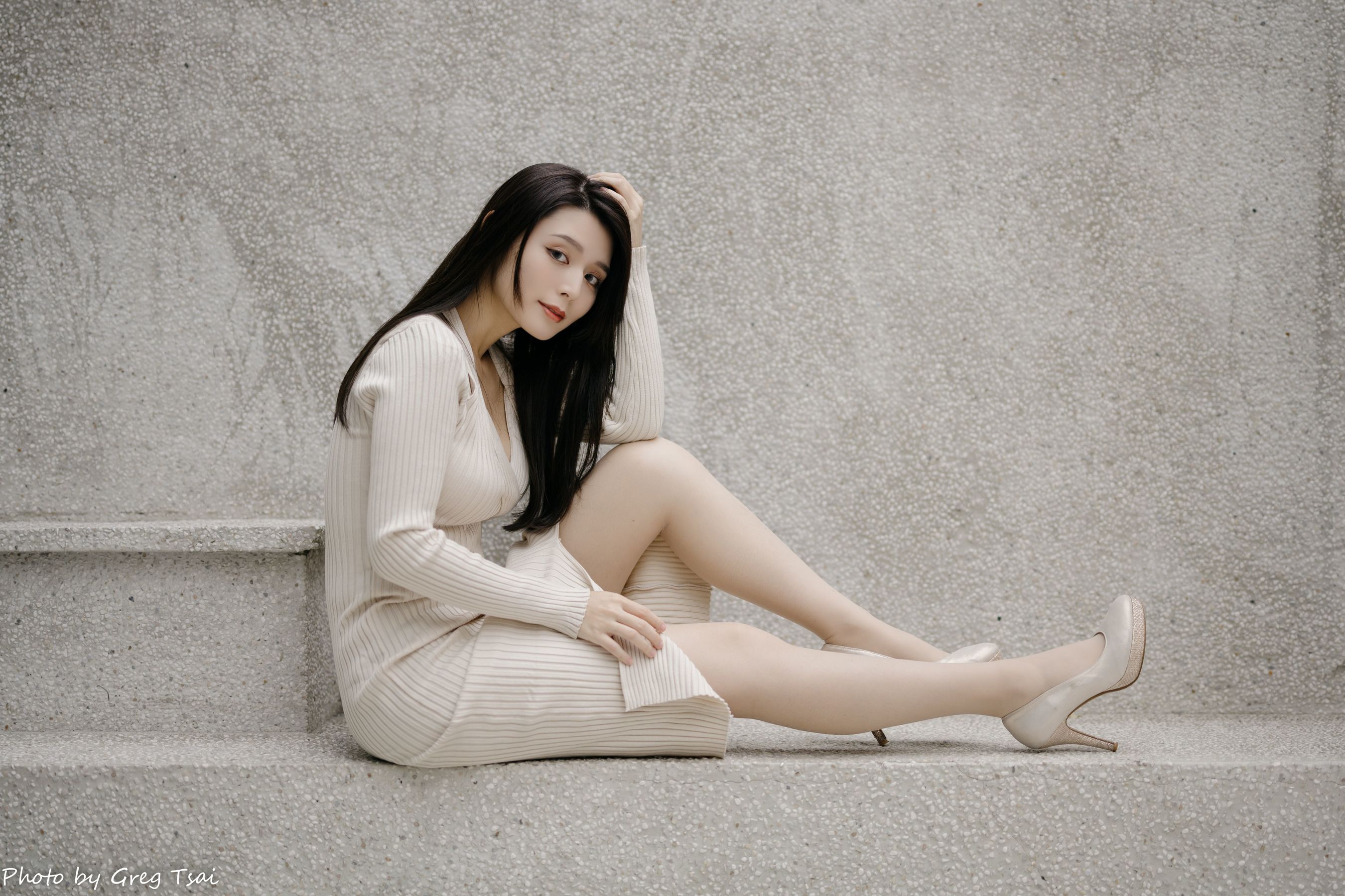 筱筱 - 中山/(204P)