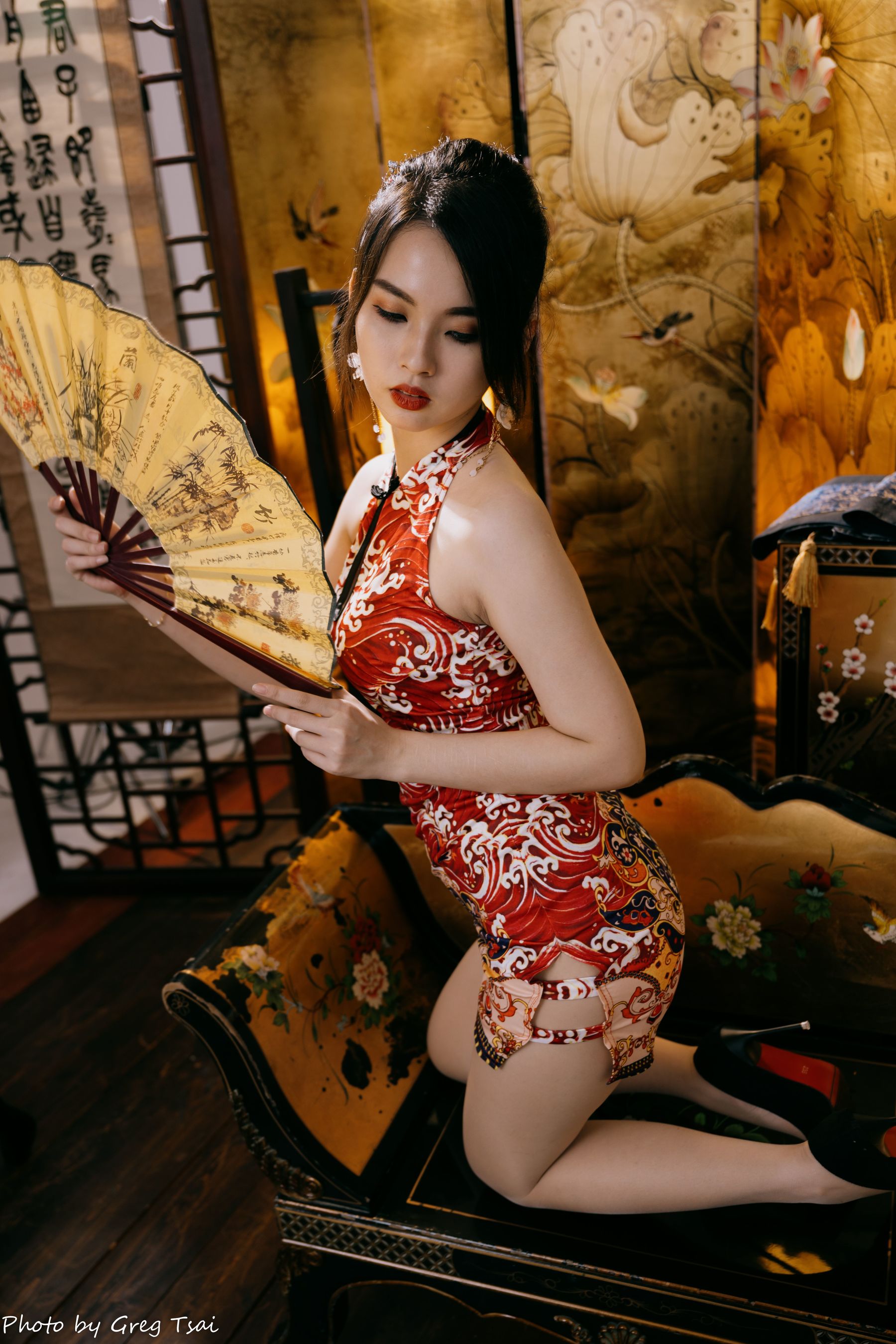 米浆 - 旗袍/(57P)