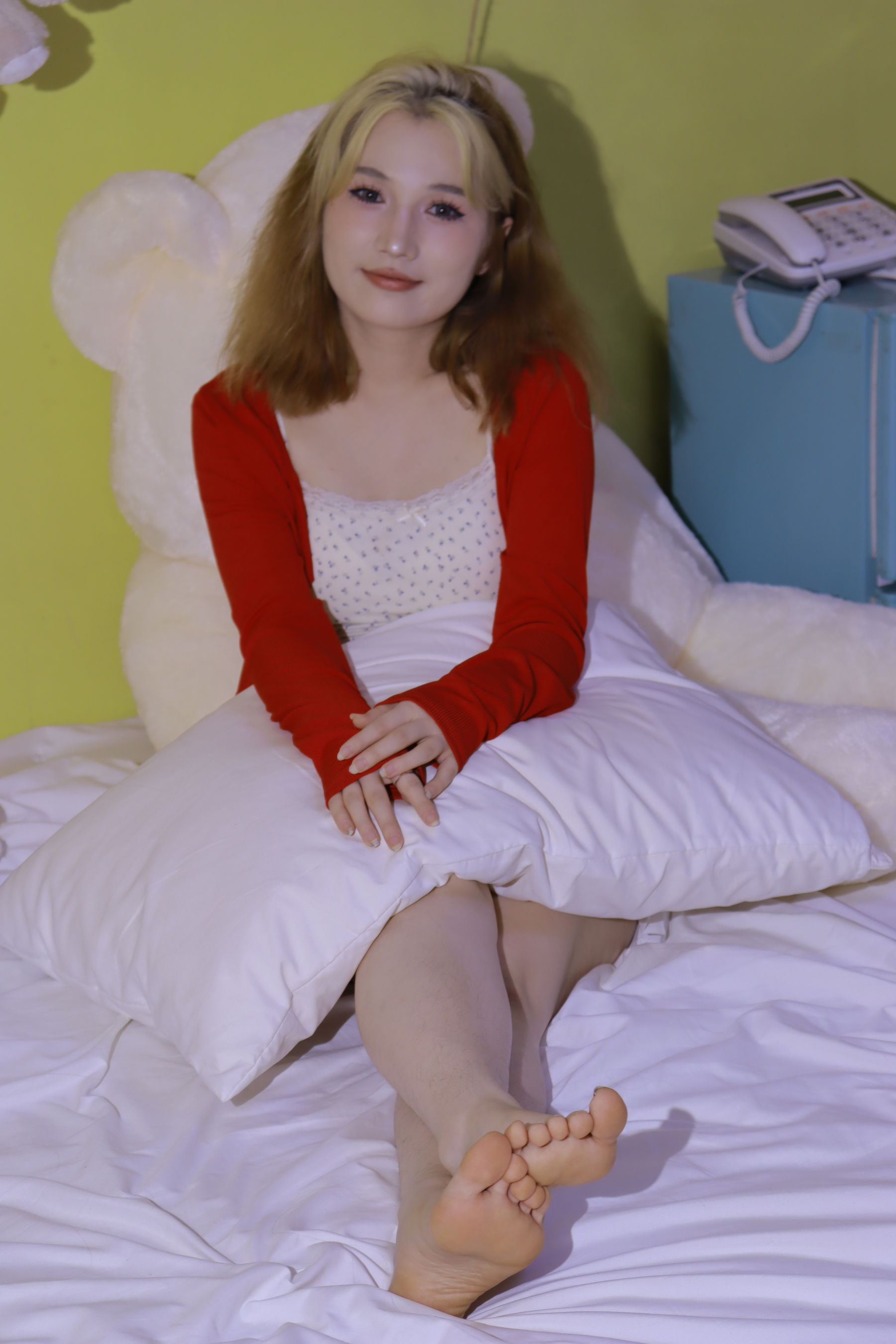 绮梦摄影 2024.08.22 No.003 安吉拉 珍藏无修无水印版/(521P)