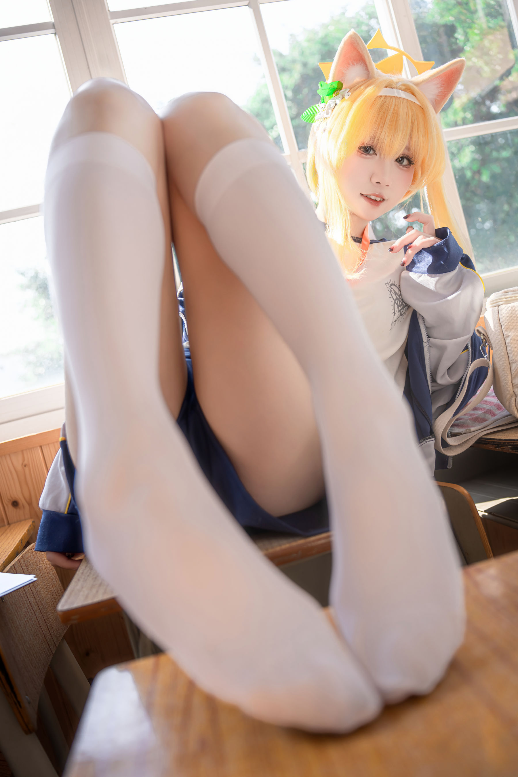 纸悦Etsu ko - 玛丽体操服/(64P)