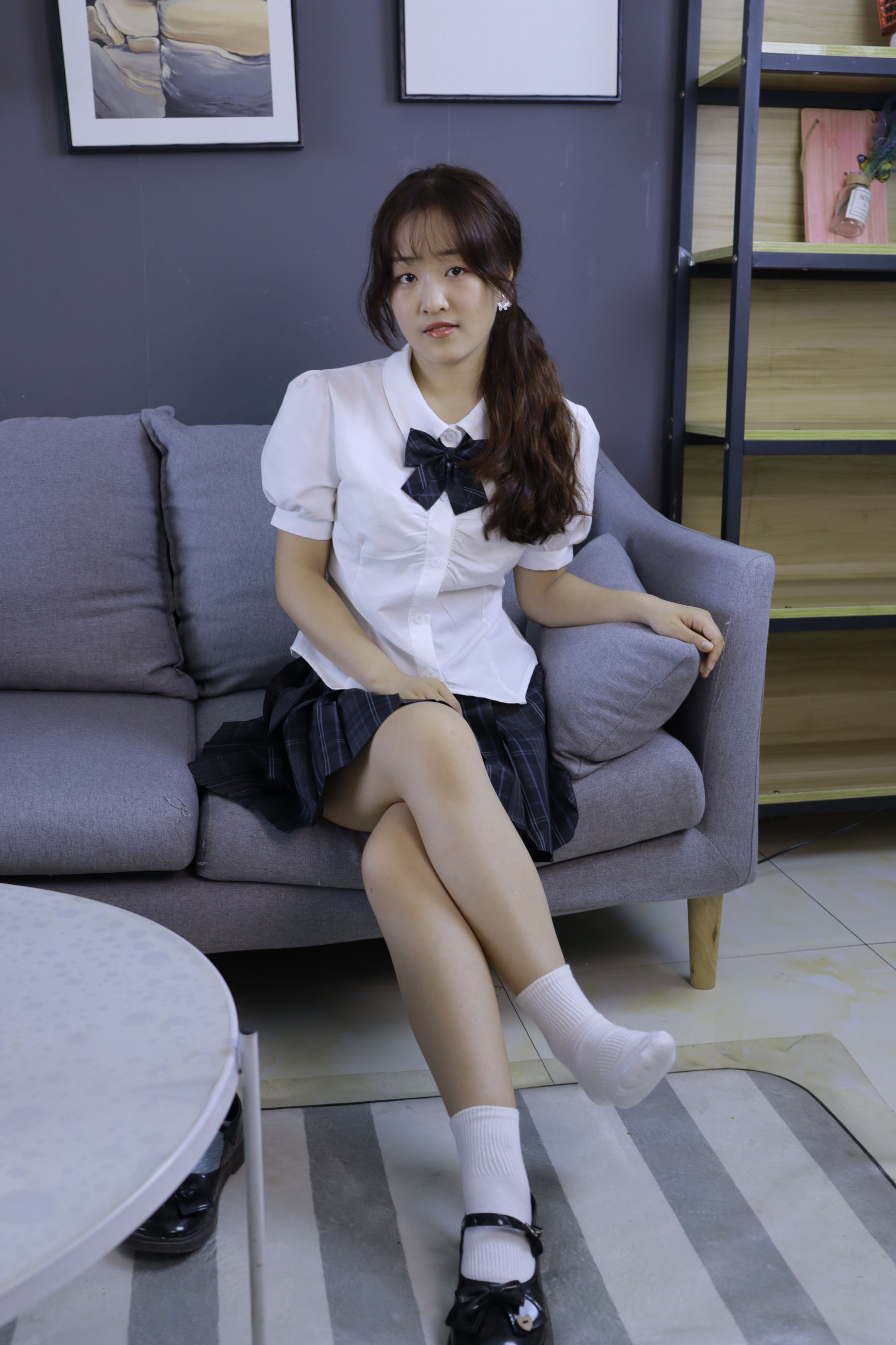 绮梦摄影 2024.08.21 No.002 以凡 珍藏无修无水印版/(304P)