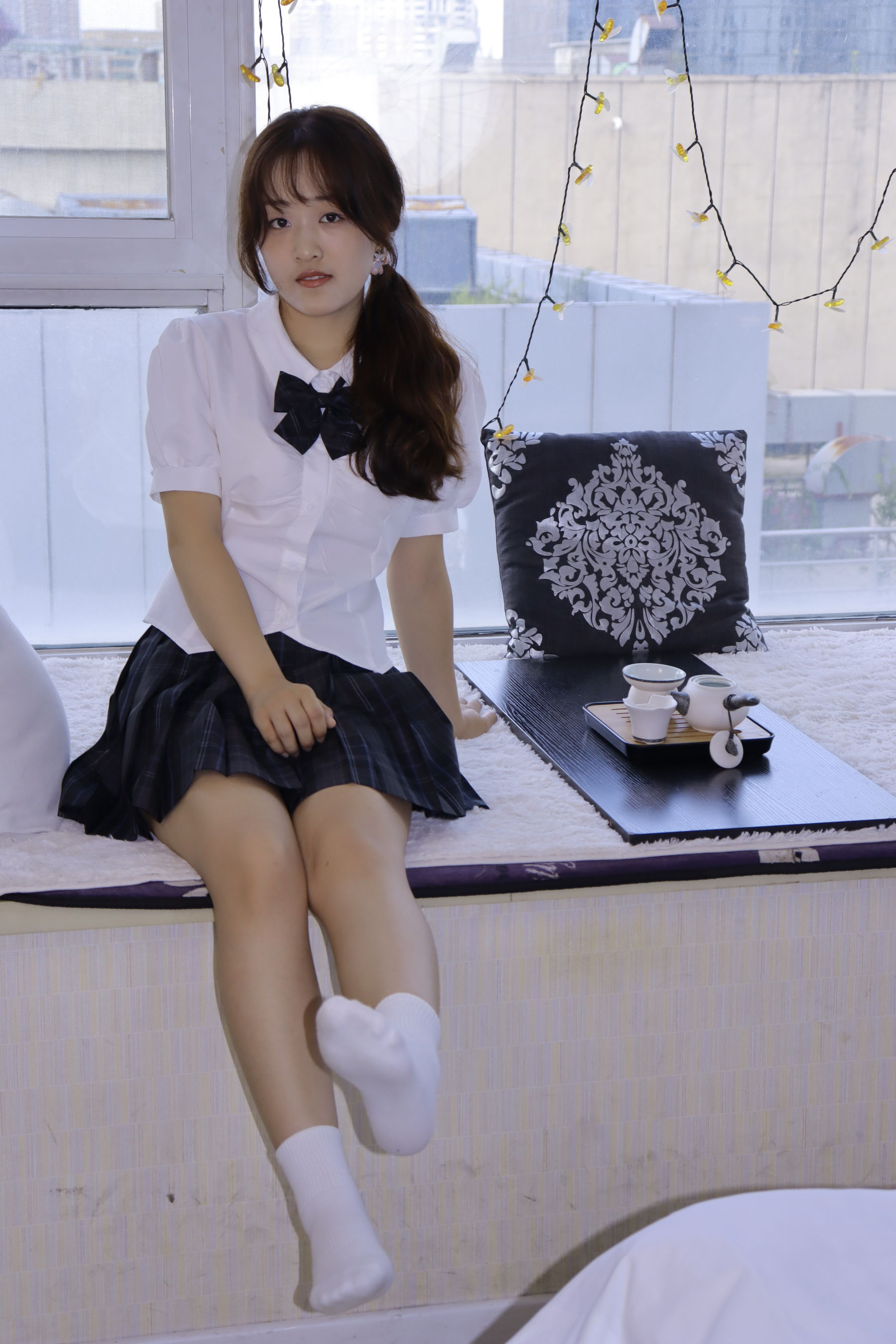 绮梦摄影 2024.08.21 No.002 以凡 珍藏无修无水印版/(304P)