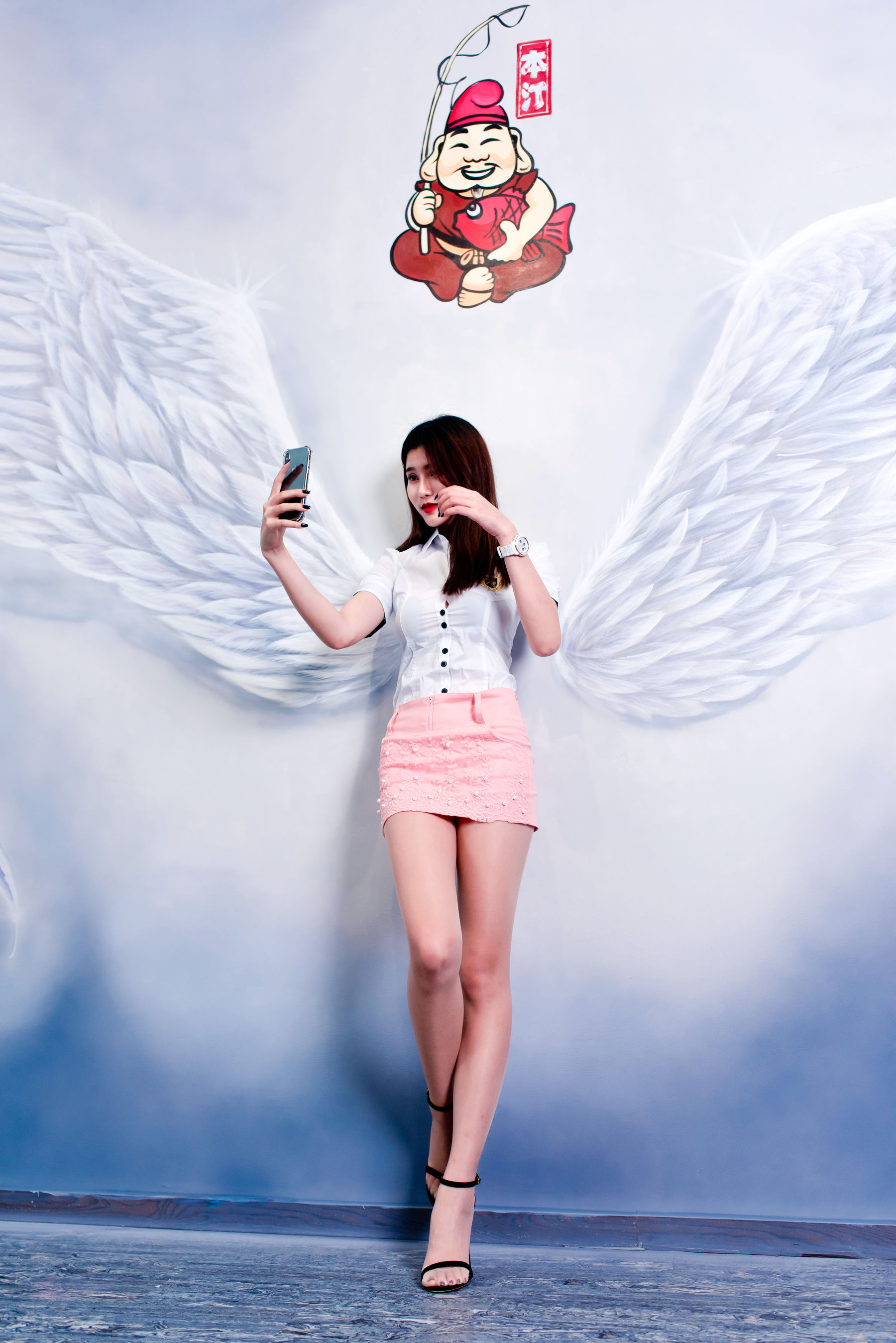 筱筱 - 桌球室/(193P)