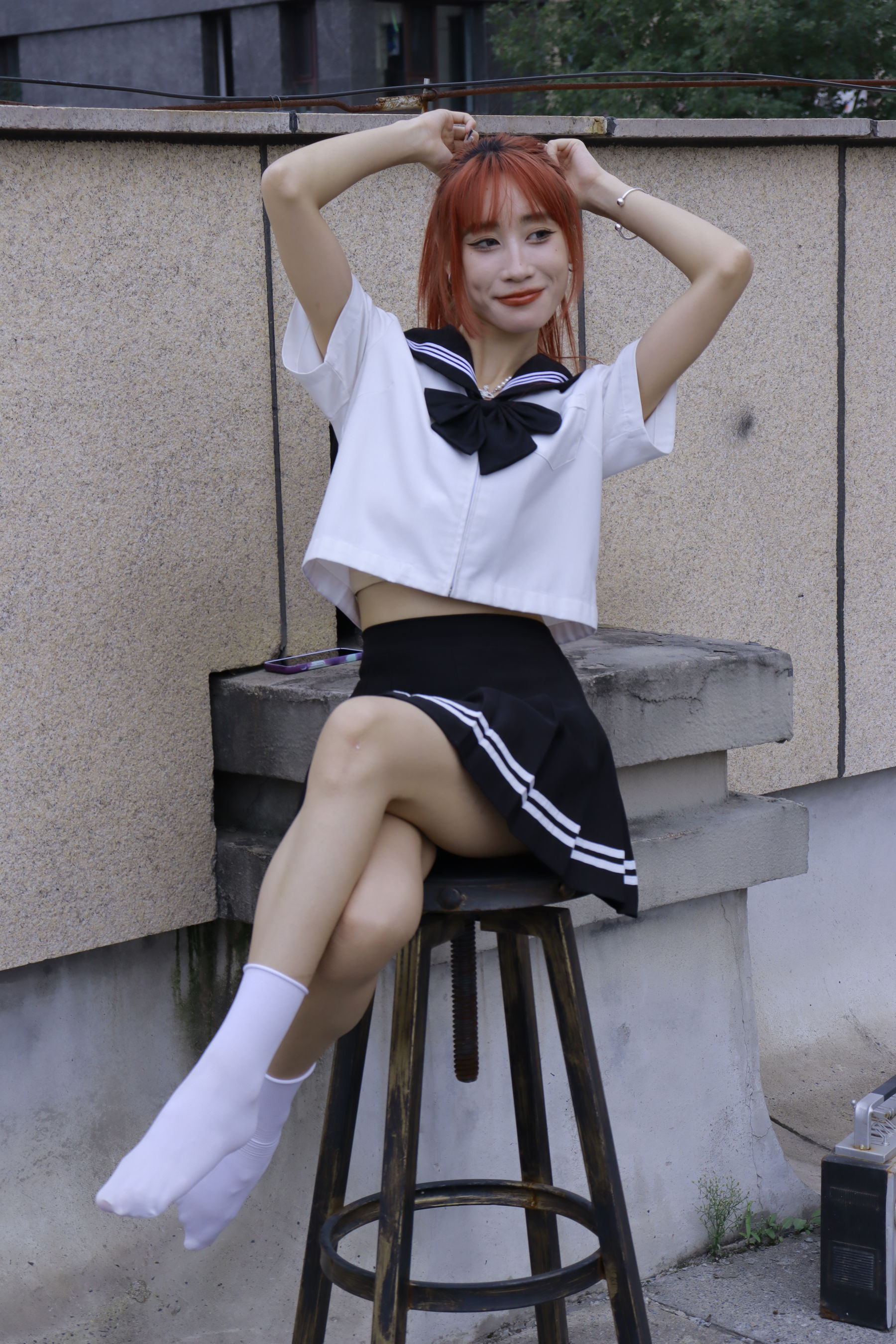 绮梦摄影 2024.08.19 No.001 雪莉 珍藏无修无水印版/(237P)