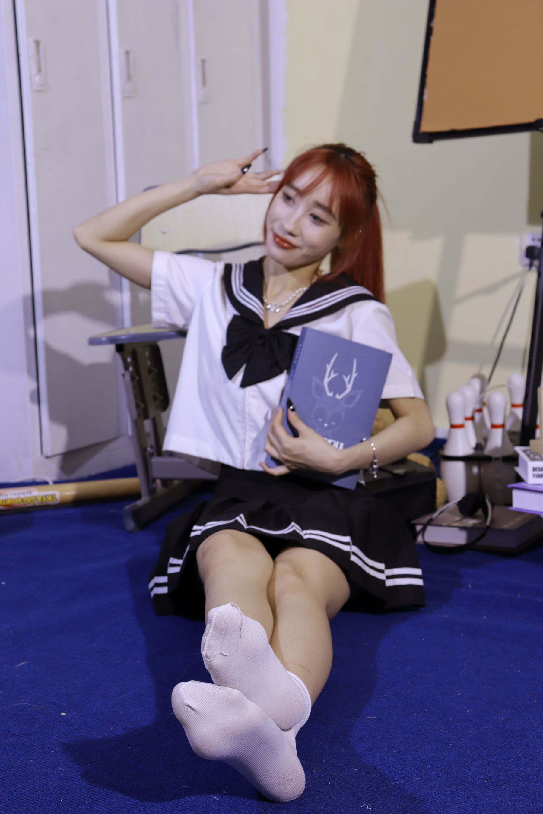 绮梦摄影 2024.08.19 No.001 雪莉 珍藏无修无水印版/(237P)