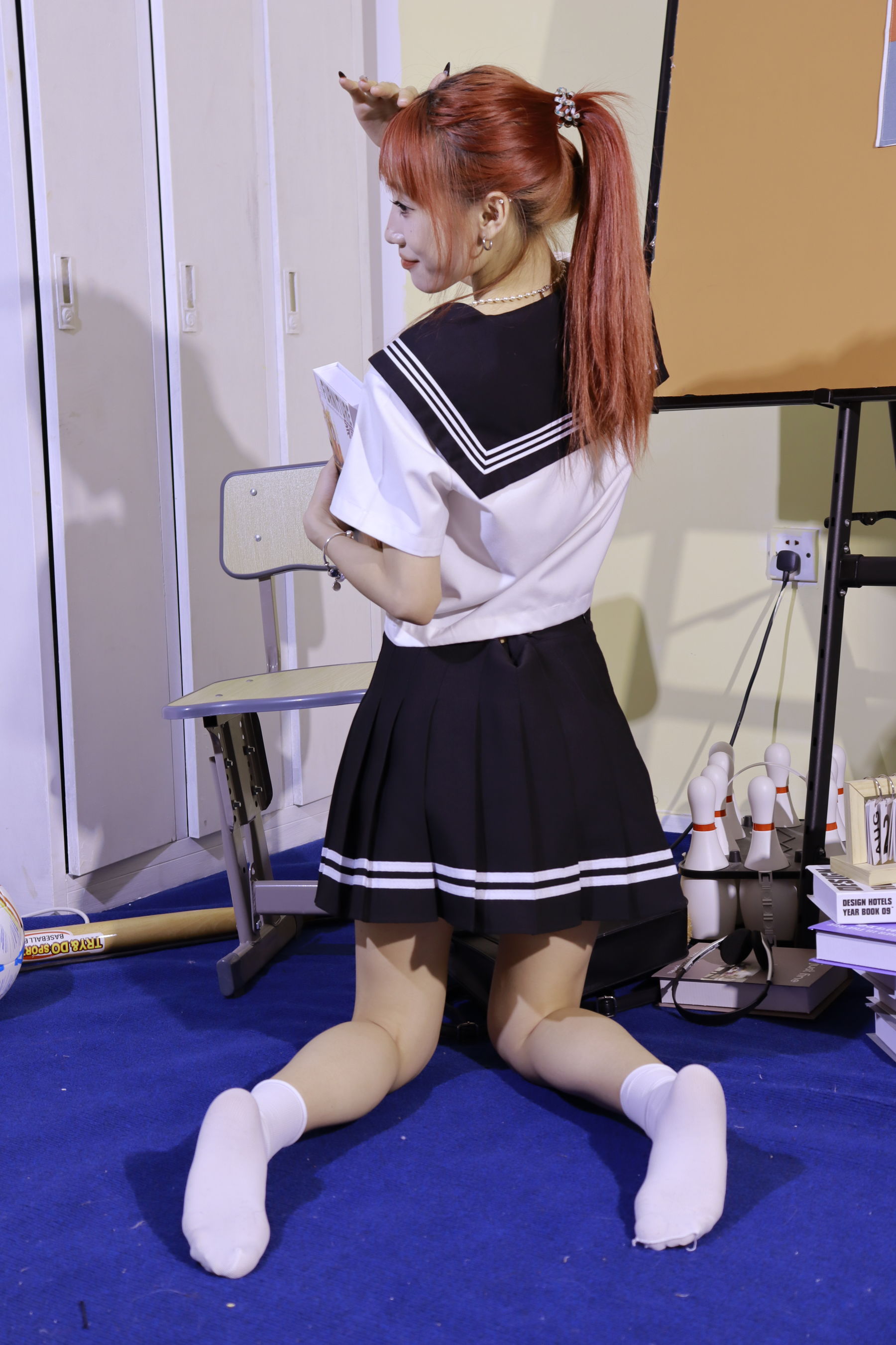 绮梦摄影 2024.08.19 No.001 雪莉 珍藏无修无水印版/(237P)