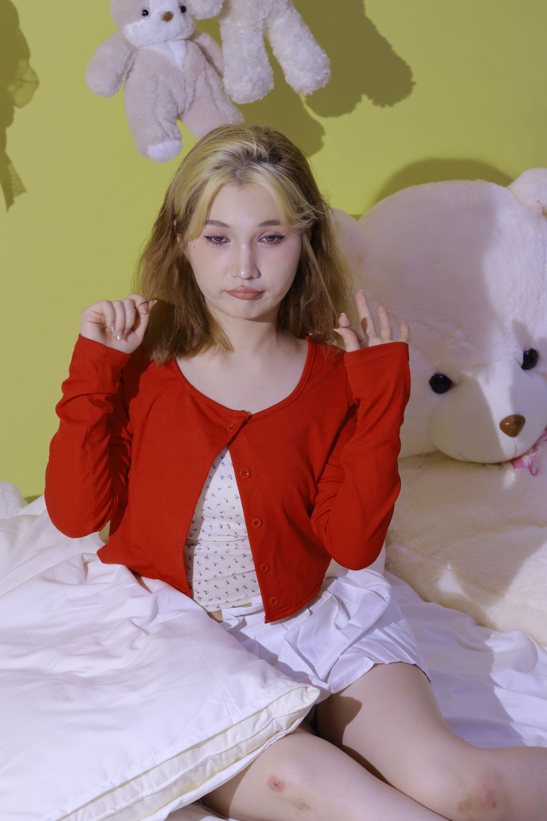 绮梦摄影 2024.08.22 No.003 安吉拉 珍藏无修无水印版/(521P)