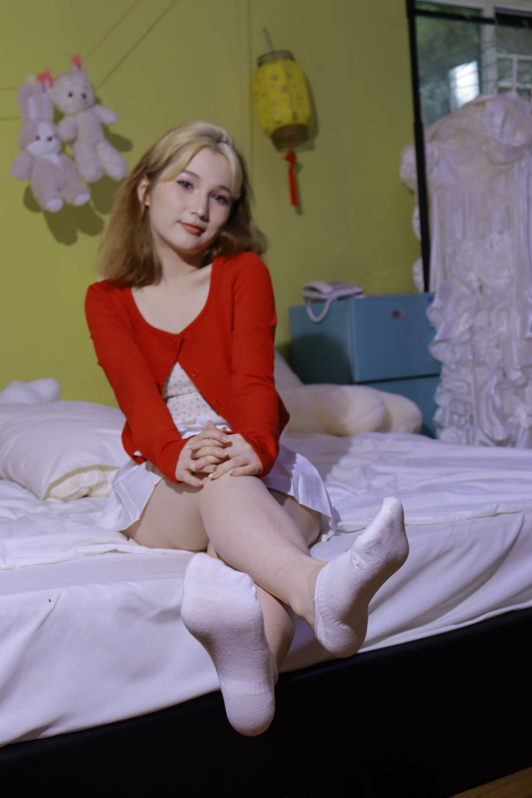 绮梦摄影 2024.08.22 No.003 安吉拉 珍藏无修无水印版/(521P)